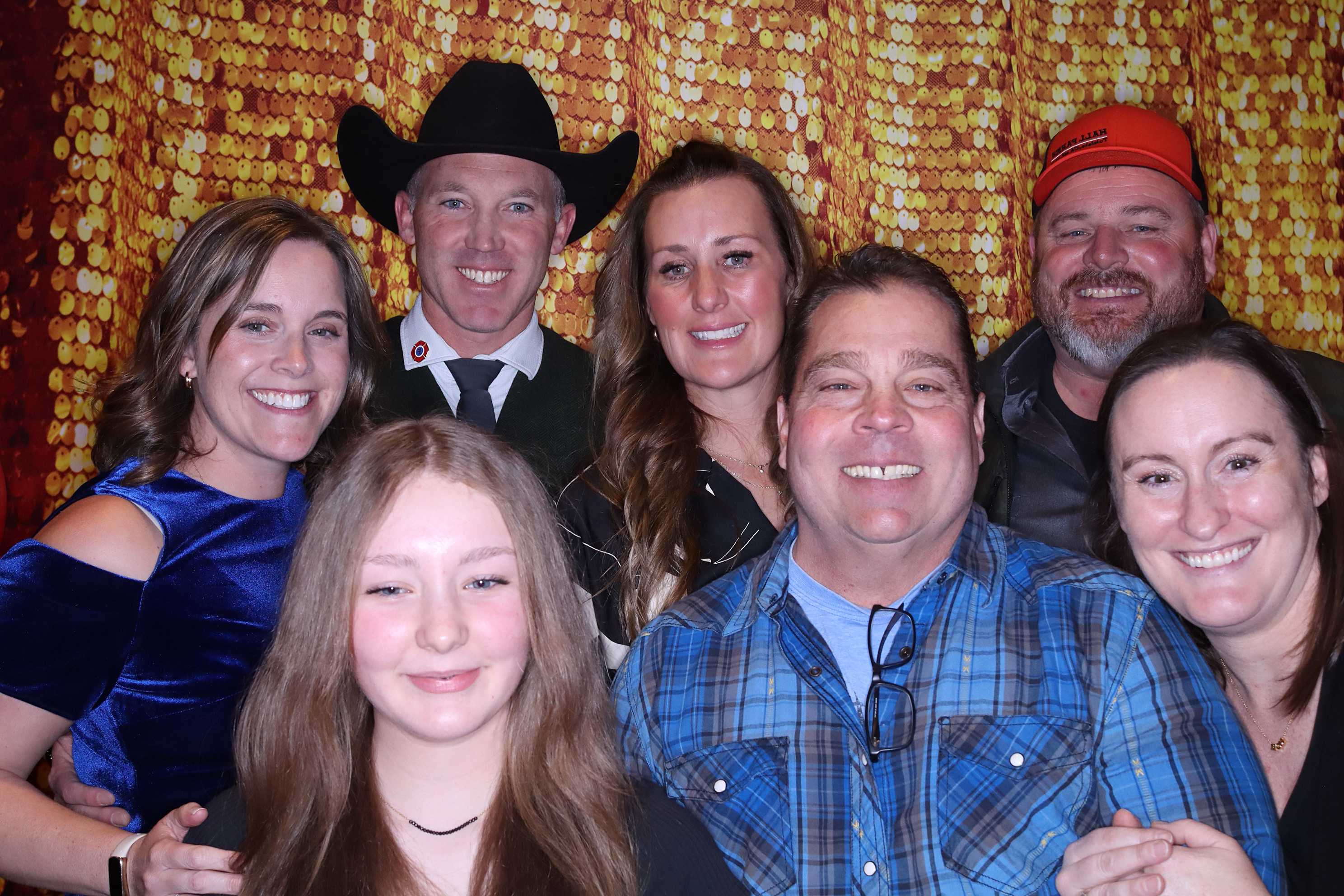 Fire Dept Retirement Party | View more photos from the event at gallery.photoboothbillings.com/u/PhotoBoothBillings/Fire-Dept-Retirement-Party