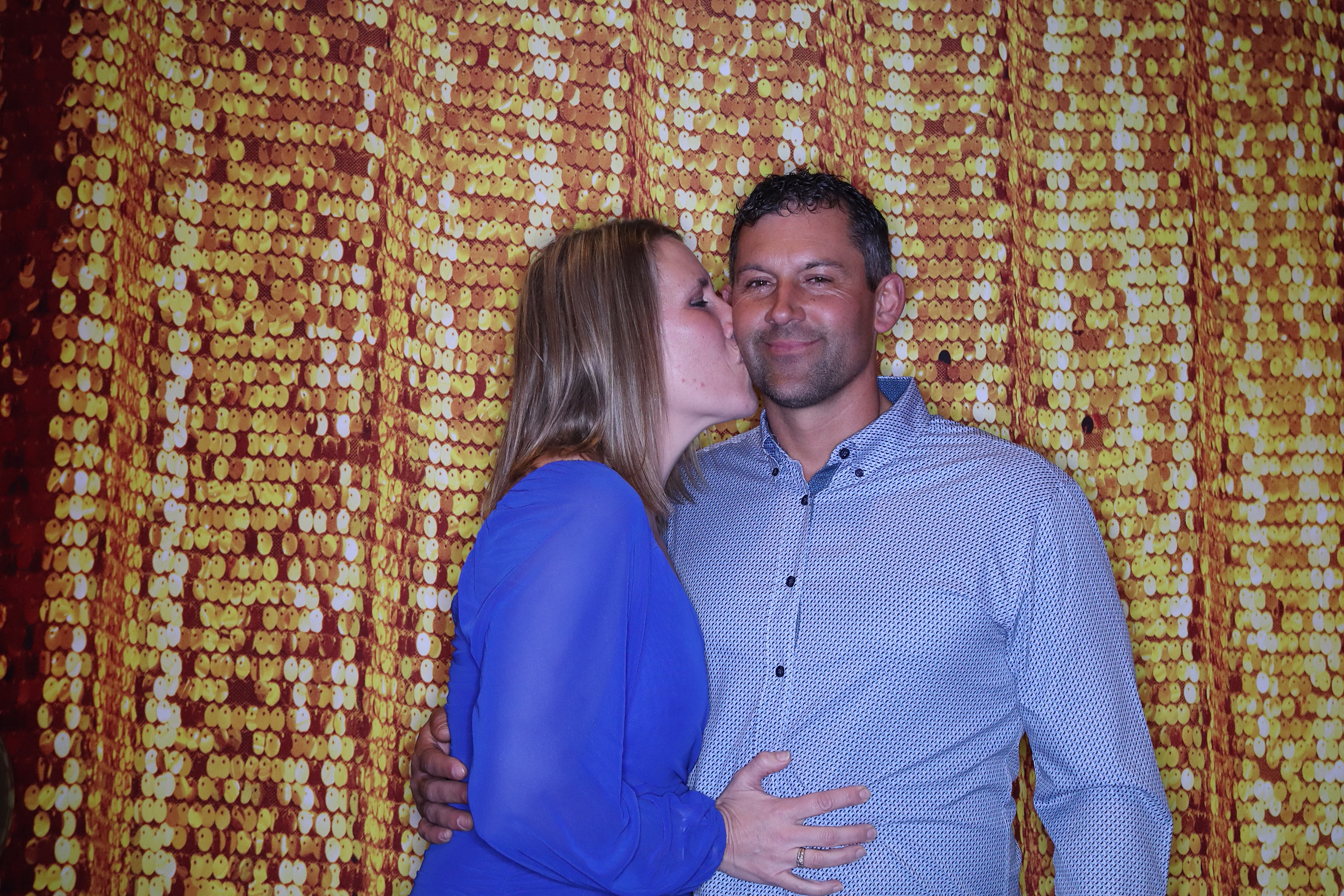 Fire Dept Retirement Party | View more photos from the event at gallery.photoboothbillings.com/u/PhotoBoothBillings/Fire-Dept-Retirement-Party