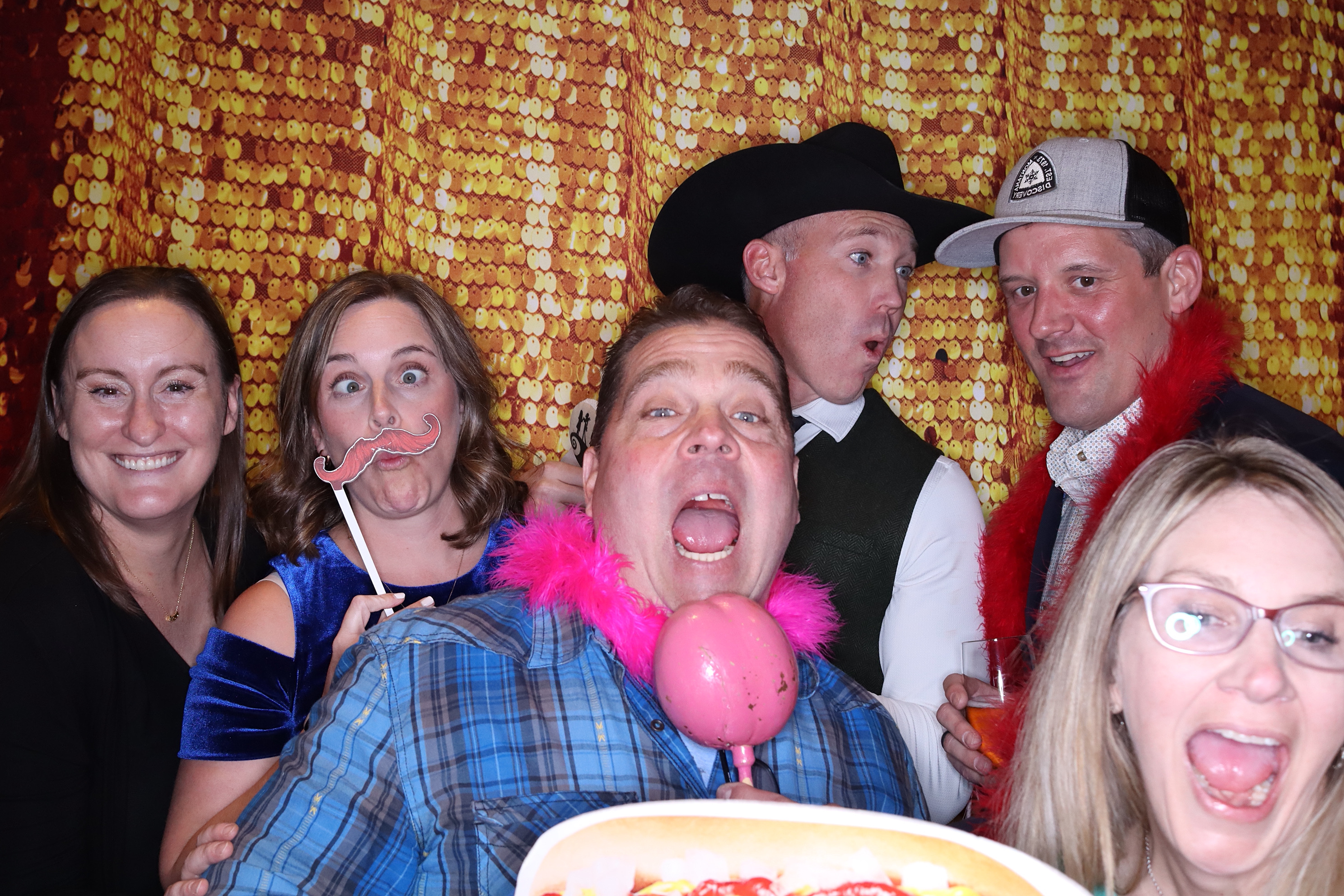 Fire Dept Retirement Party | View more photos from the event at gallery.photoboothbillings.com/u/PhotoBoothBillings/Fire-Dept-Retirement-Party