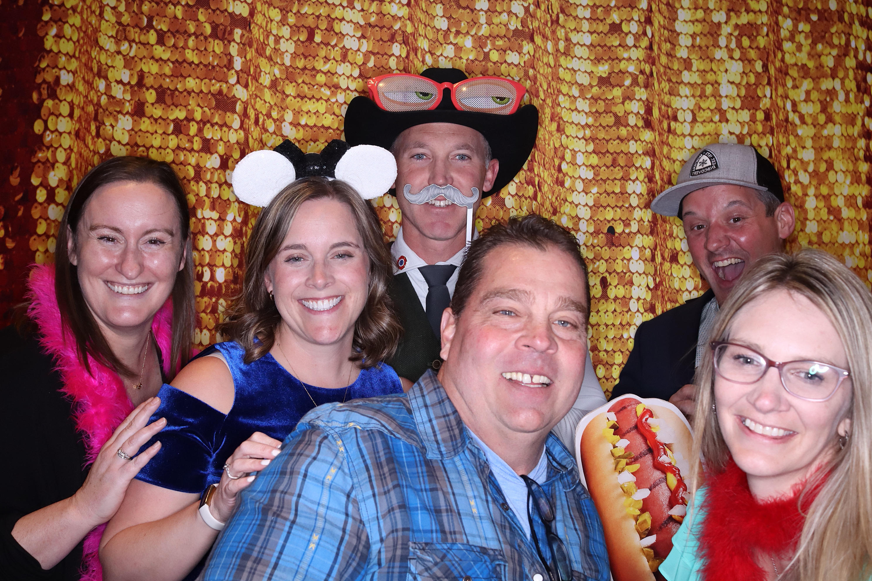 Fire Dept Retirement Party | View more photos from the event at gallery.photoboothbillings.com/u/PhotoBoothBillings/Fire-Dept-Retirement-Party