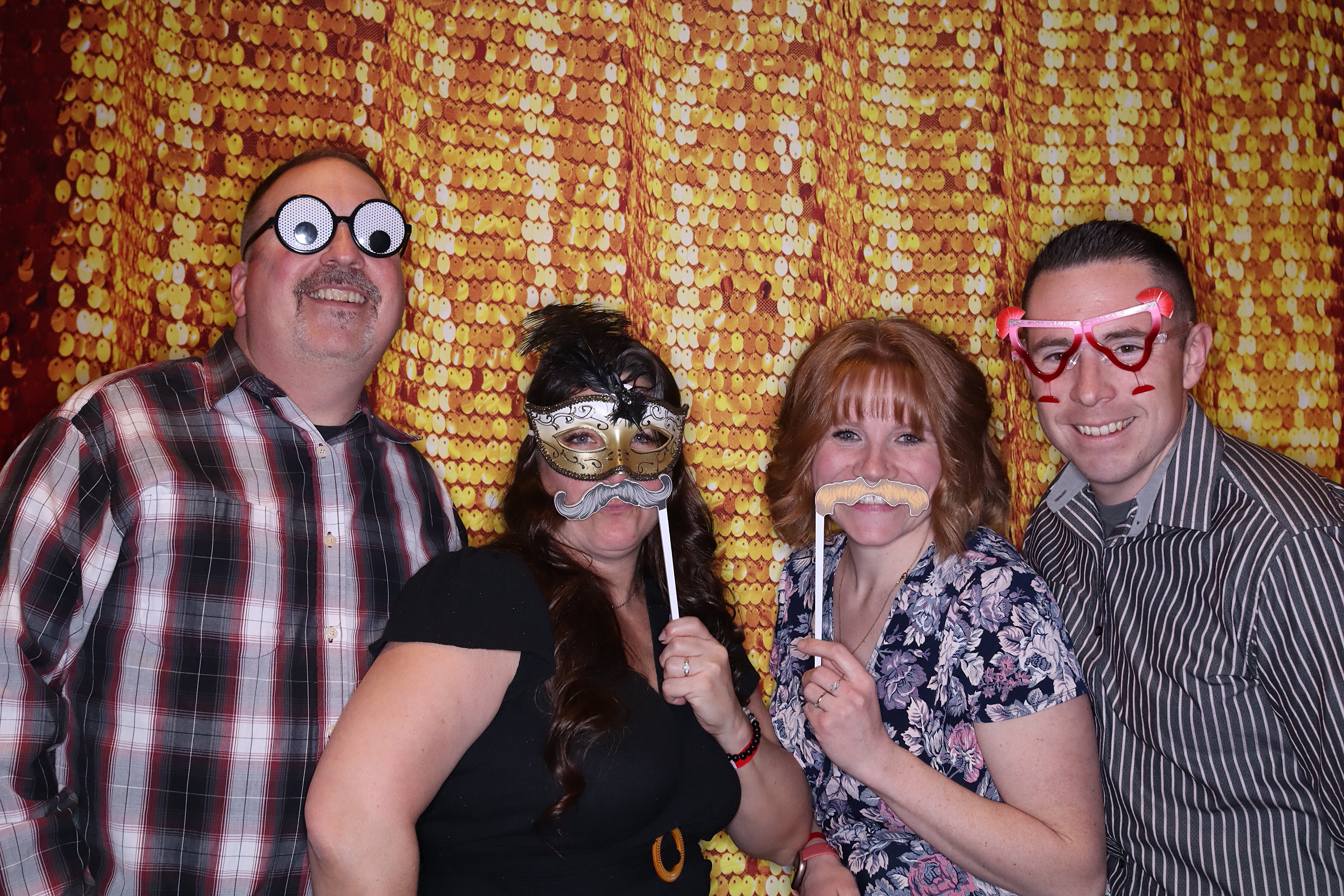 Fire Dept Retirement Party | View more photos from the event at gallery.photoboothbillings.com/u/PhotoBoothBillings/Fire-Dept-Retirement-Party