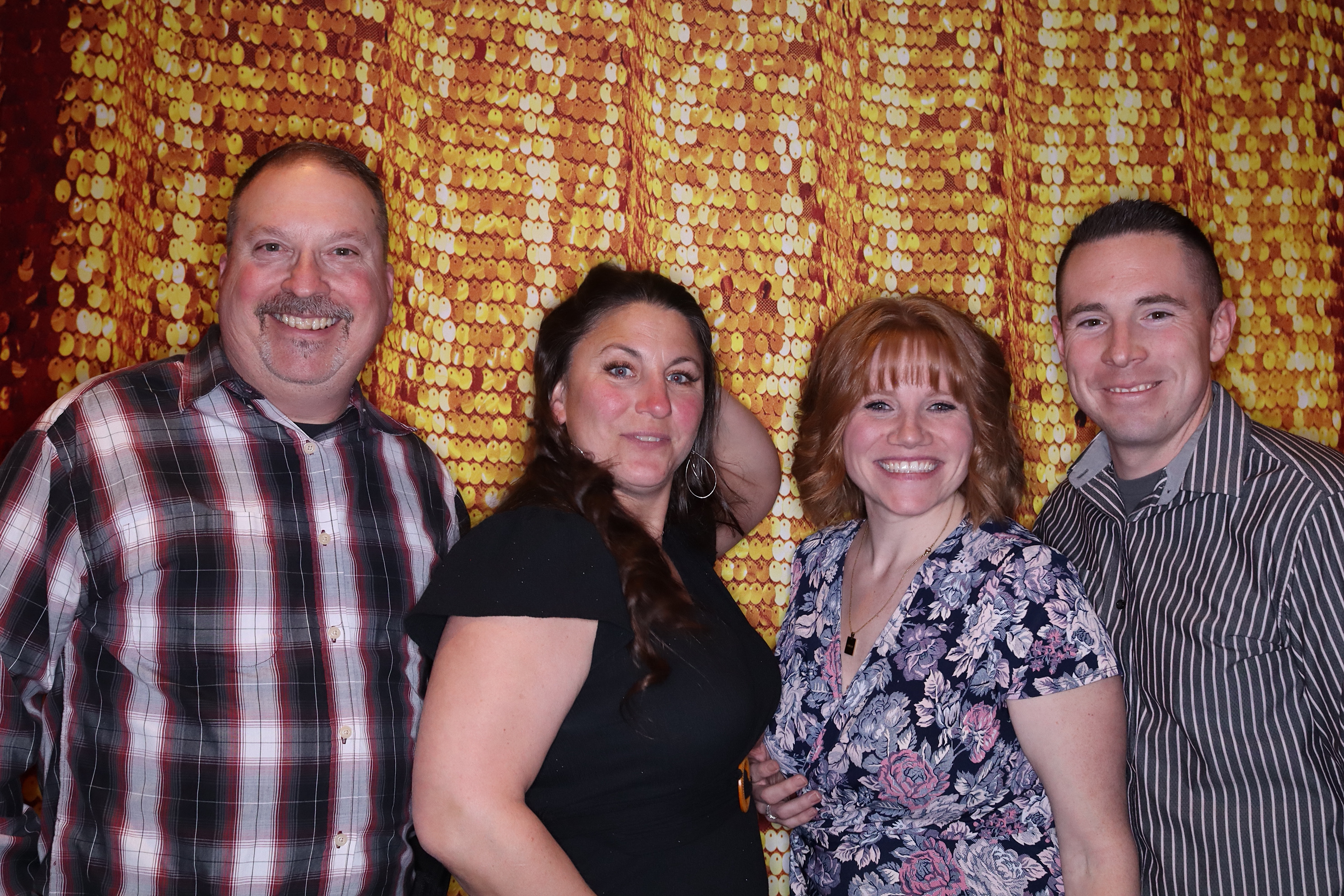 Fire Dept Retirement Party | View more photos from the event at gallery.photoboothbillings.com/u/PhotoBoothBillings/Fire-Dept-Retirement-Party