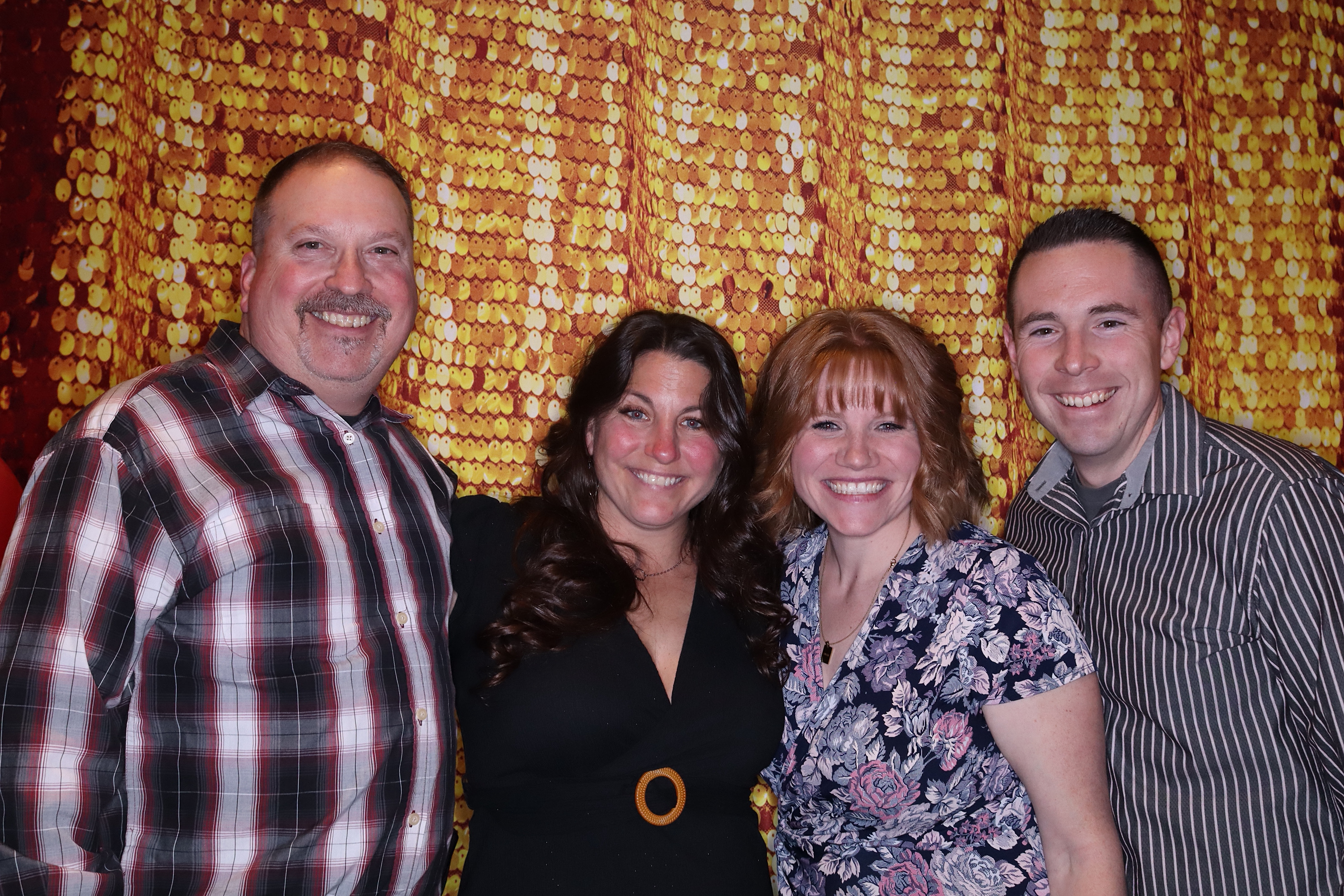 Fire Dept Retirement Party | View more photos from the event at gallery.photoboothbillings.com/u/PhotoBoothBillings/Fire-Dept-Retirement-Party