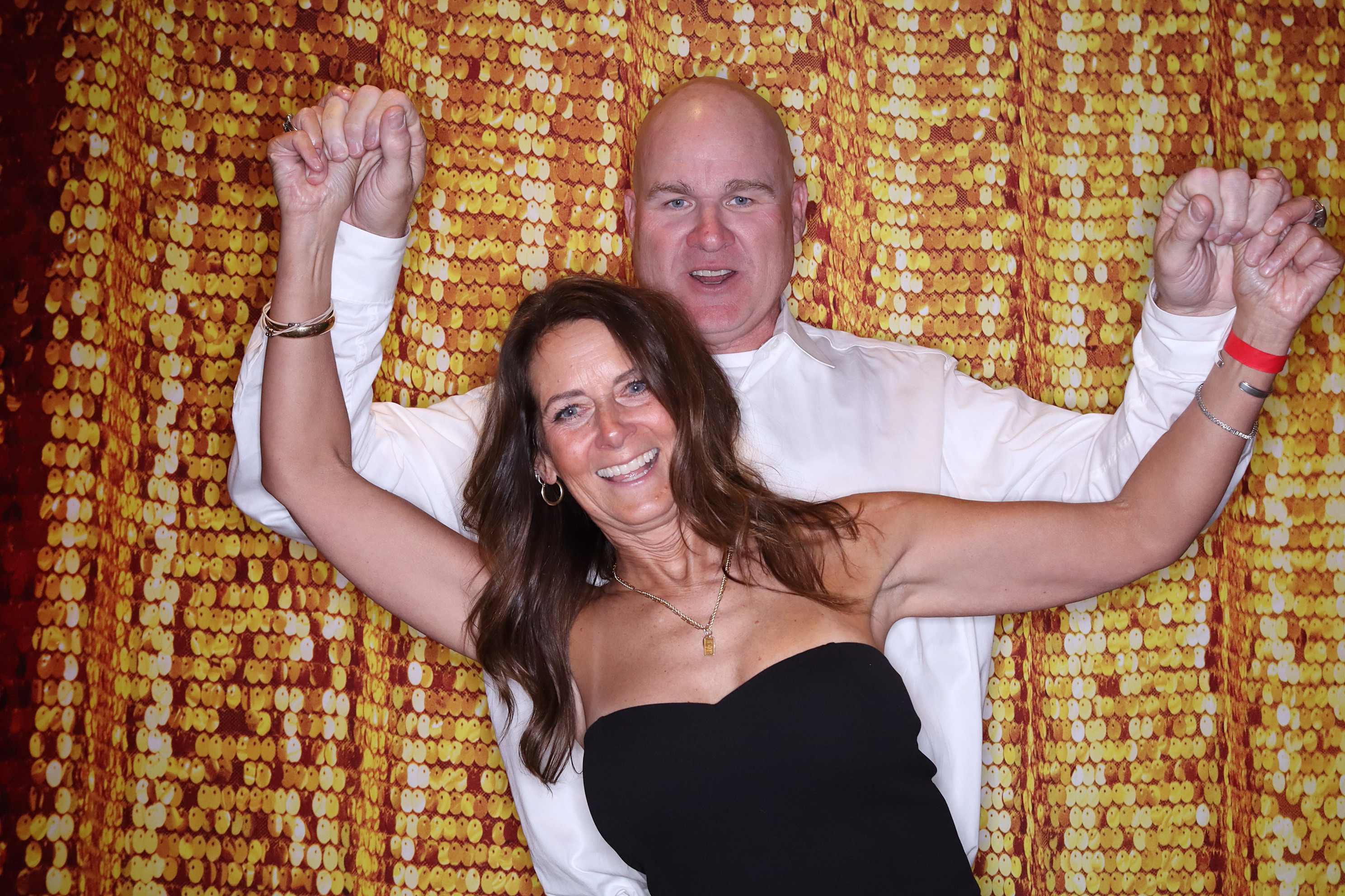 Fire Dept Retirement Party | View more photos from the event at gallery.photoboothbillings.com/u/PhotoBoothBillings/Fire-Dept-Retirement-Party