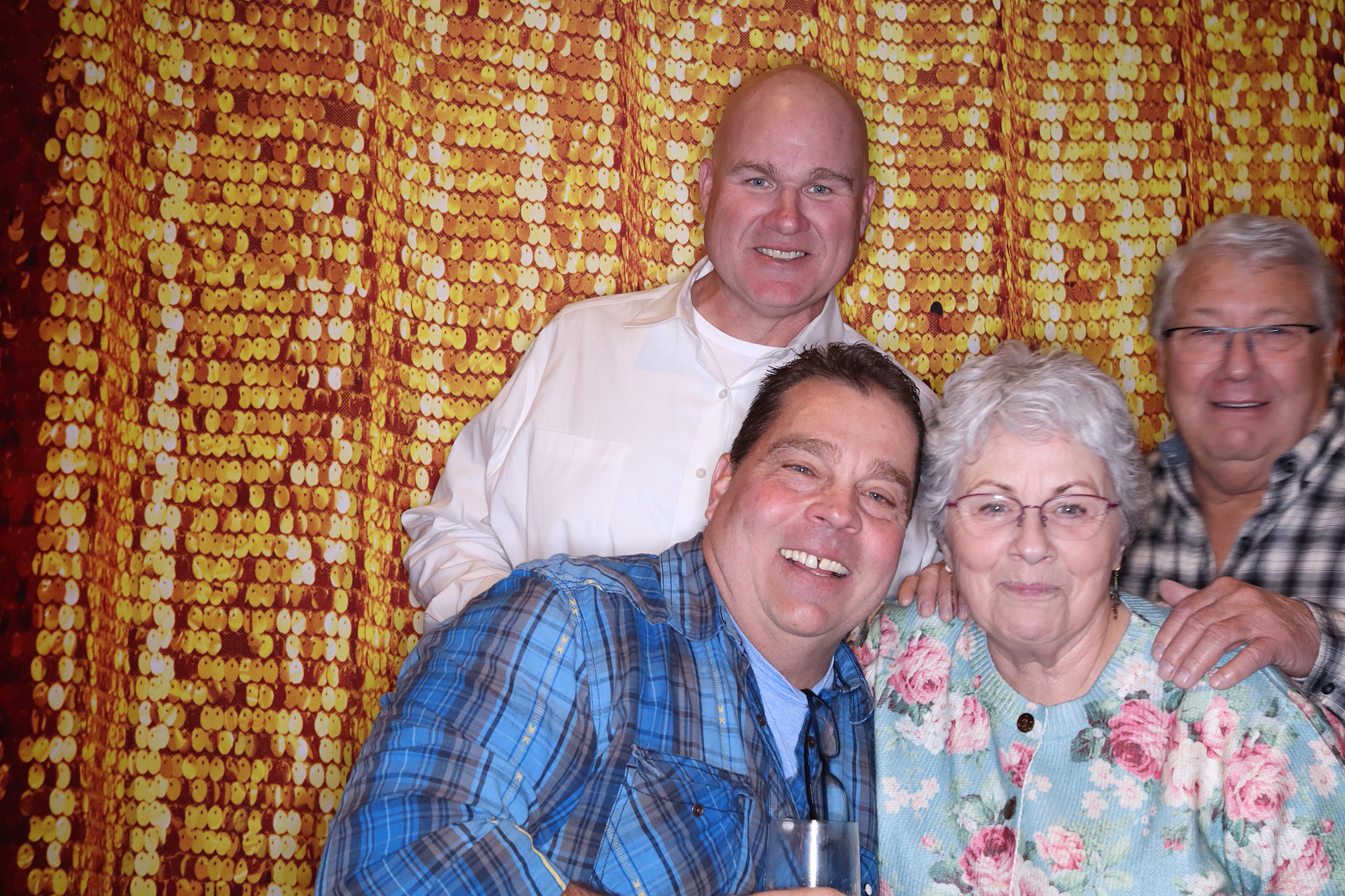 Fire Dept Retirement Party | View more photos from the event at gallery.photoboothbillings.com/u/PhotoBoothBillings/Fire-Dept-Retirement-Party