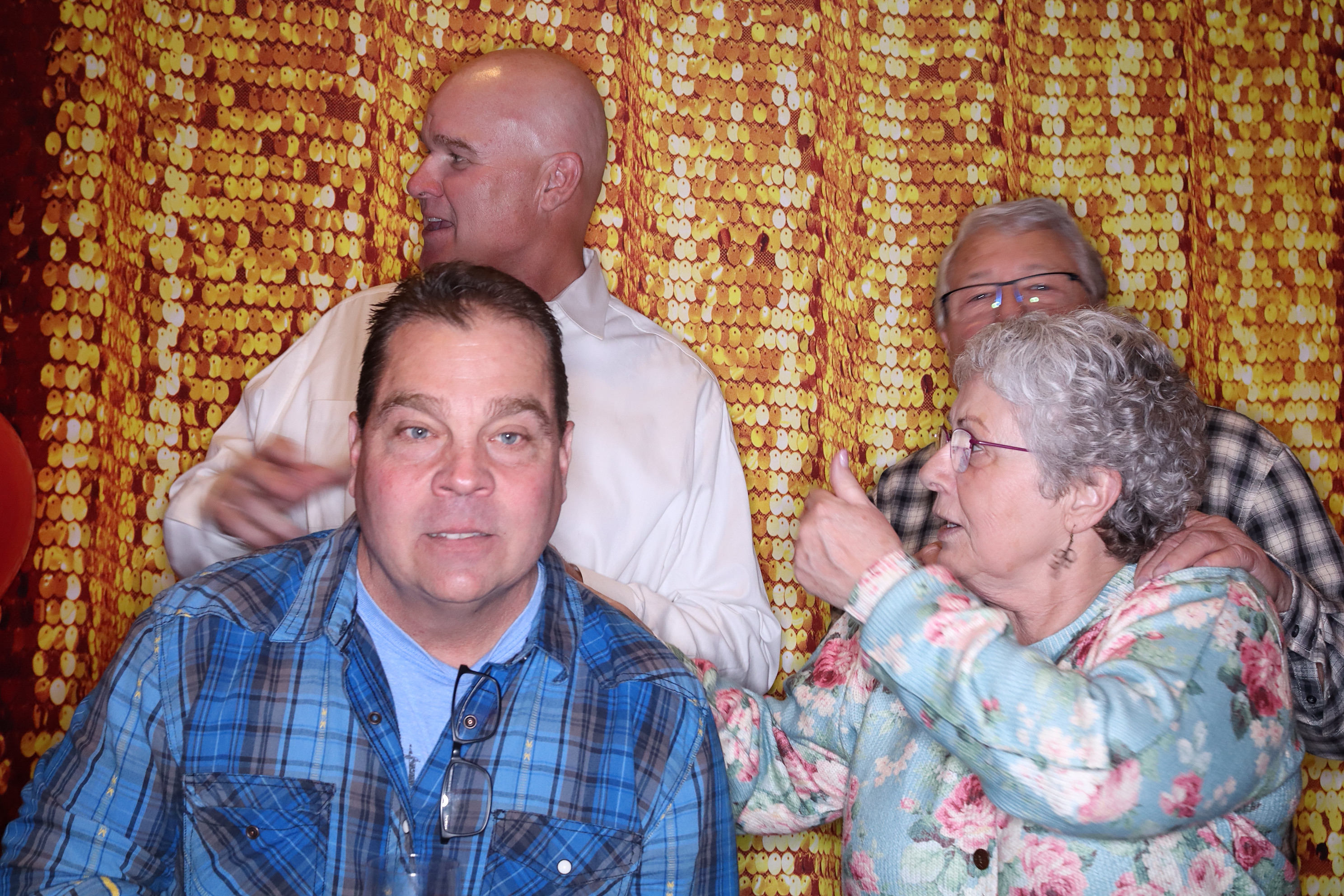 Fire Dept Retirement Party | View more photos from the event at gallery.photoboothbillings.com/u/PhotoBoothBillings/Fire-Dept-Retirement-Party