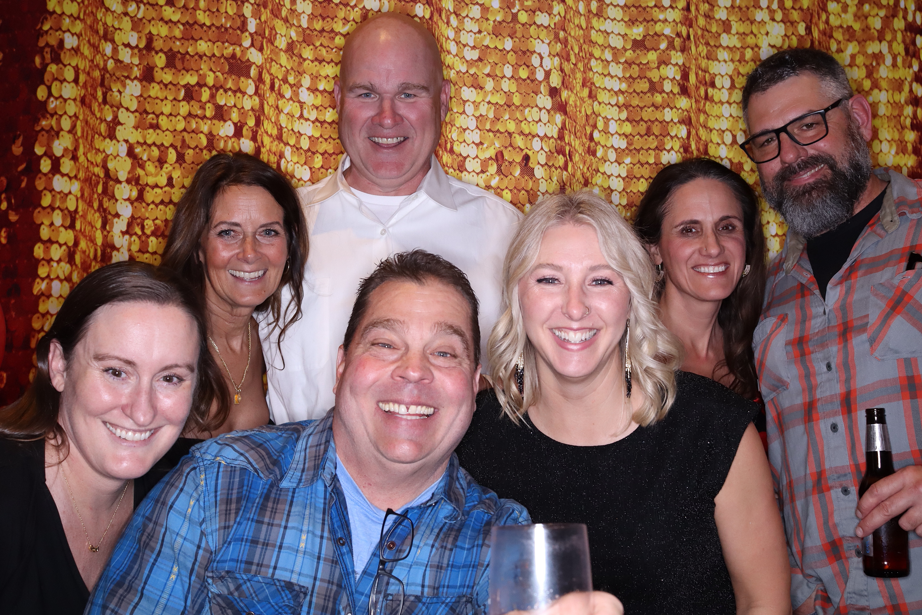 Fire Dept Retirement Party | View more photos from the event at gallery.photoboothbillings.com/u/PhotoBoothBillings/Fire-Dept-Retirement-Party