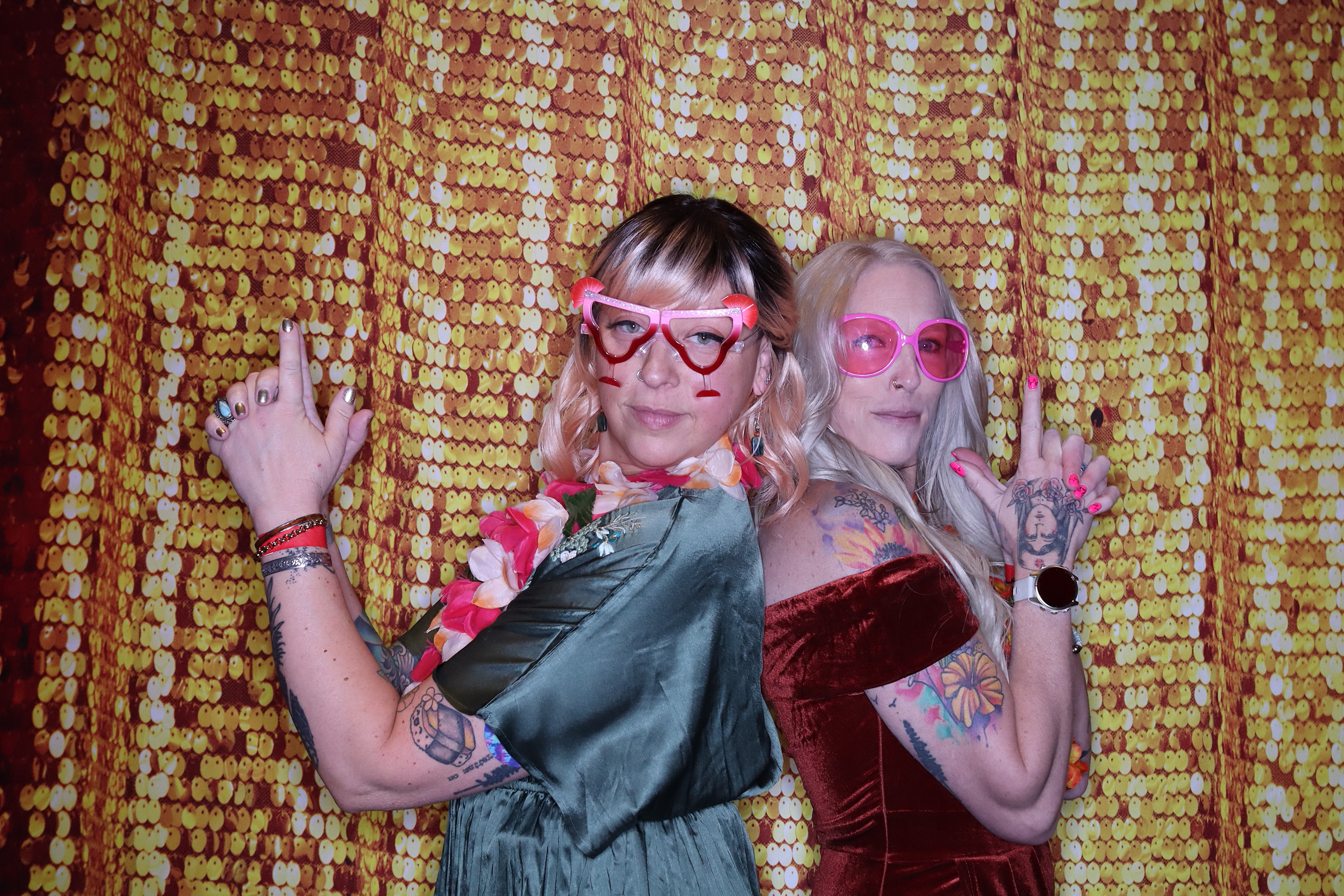 Fire Dept Retirement Party | View more photos from the event at gallery.photoboothbillings.com/u/PhotoBoothBillings/Fire-Dept-Retirement-Party