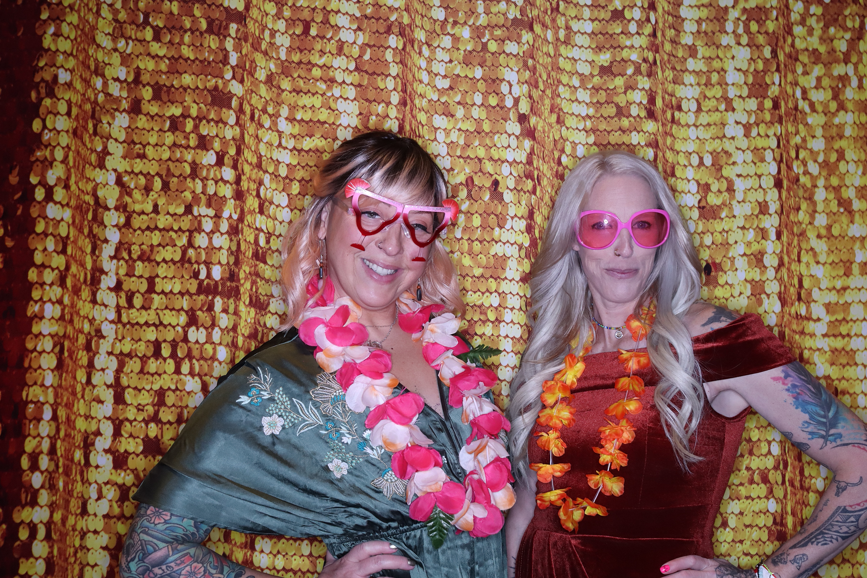 Fire Dept Retirement Party | View more photos from the event at gallery.photoboothbillings.com/u/PhotoBoothBillings/Fire-Dept-Retirement-Party