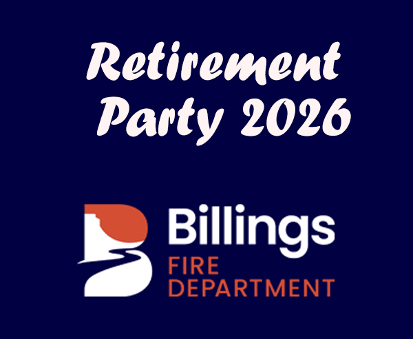 Fire Dept Retirement Party | View more photos from the event at gallery.photoboothbillings.com/u/PhotoBoothBillings/Fire-Dept-Retirement-Party