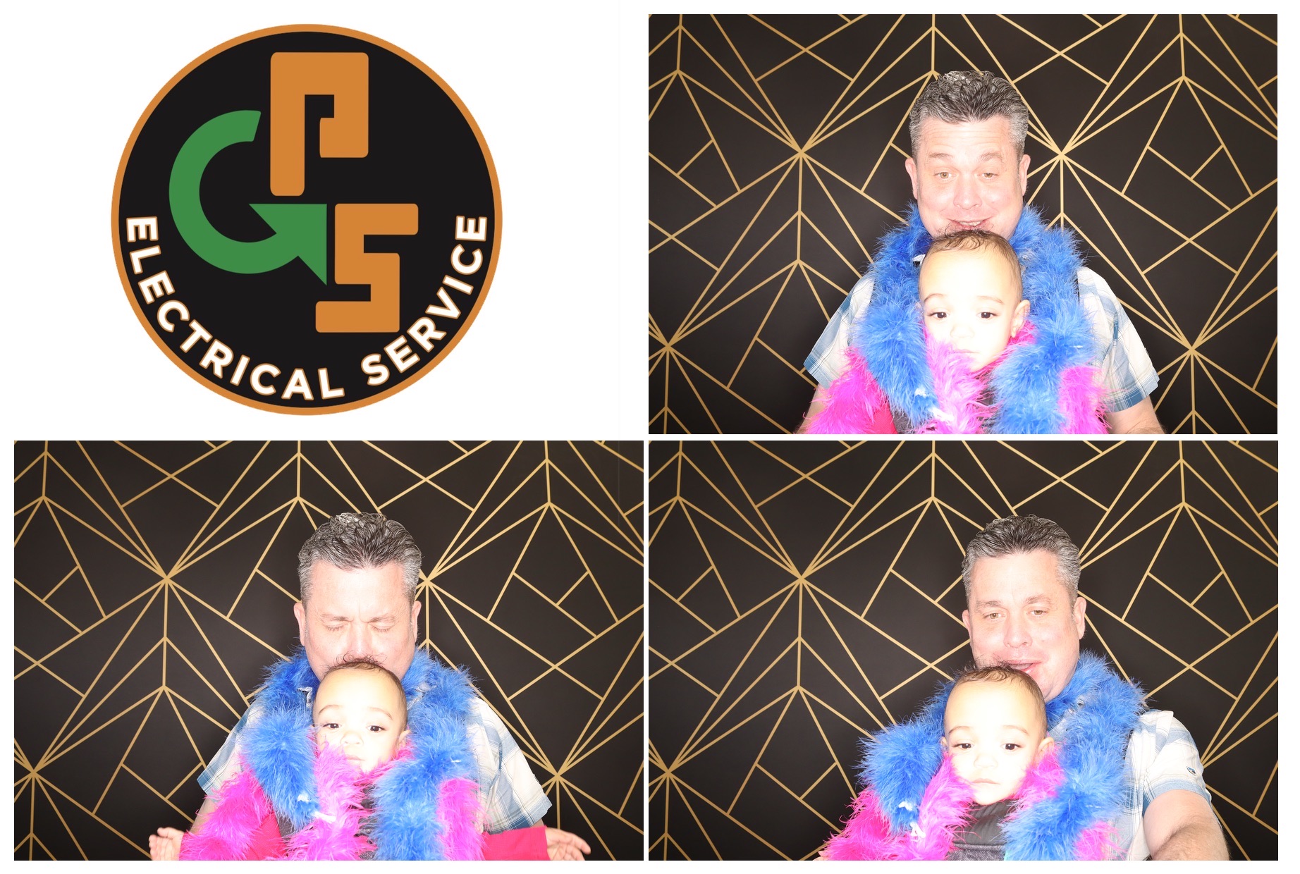 GPS Annual Party | View more photos from the event at gallery.photoboothbillings.com/u/PhotoBoothBillings/GPS-Annual-Party