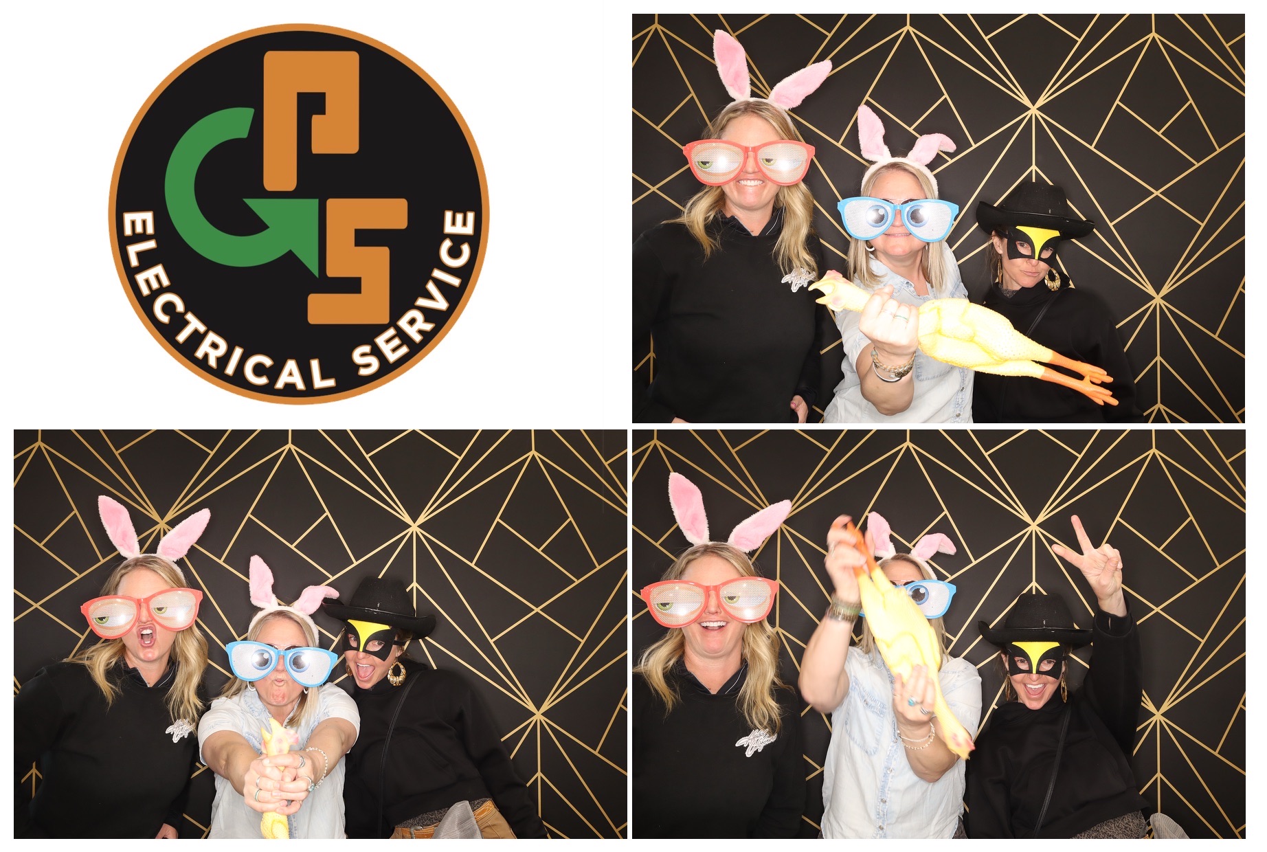GPS Annual Party | View more photos from the event at gallery.photoboothbillings.com/u/PhotoBoothBillings/GPS-Annual-Party
