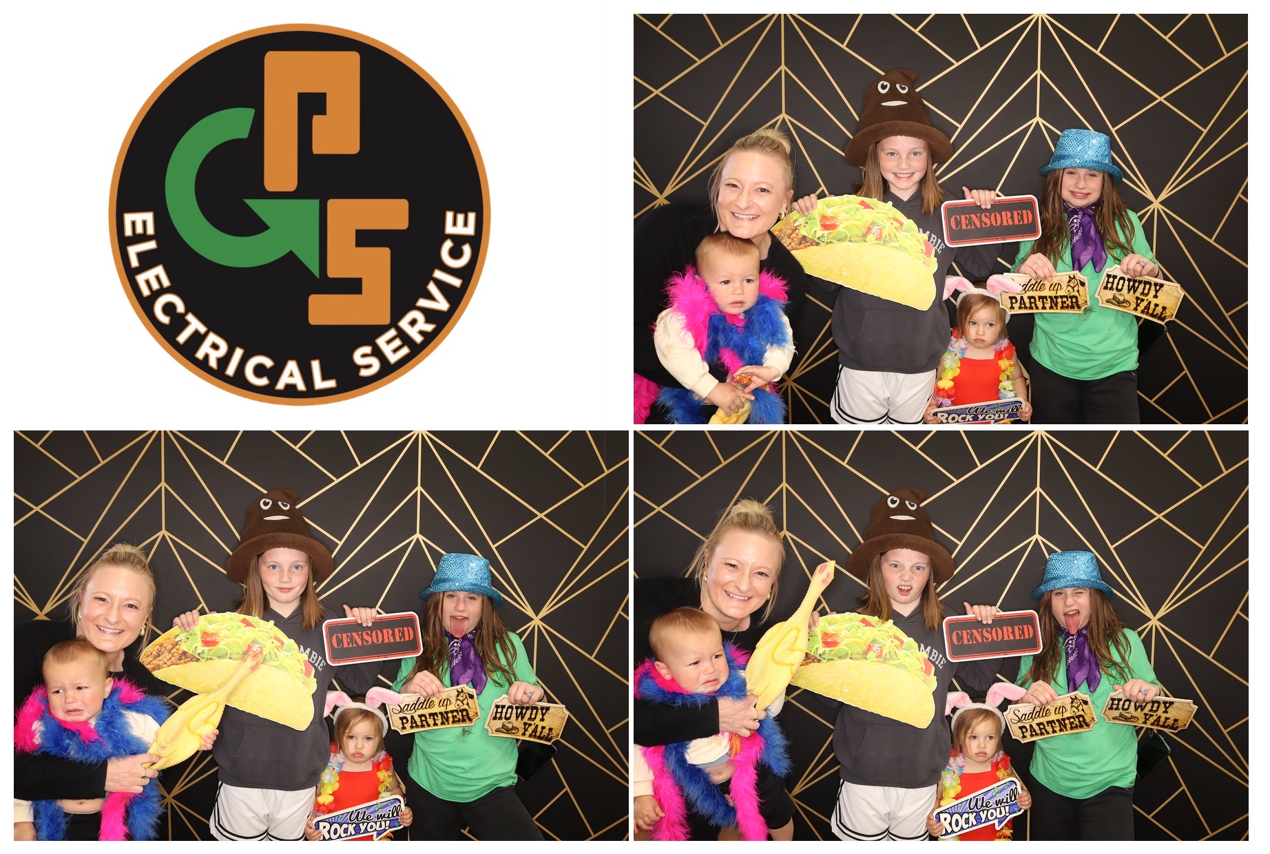 GPS Annual Party | View more photos from the event at gallery.photoboothbillings.com/u/PhotoBoothBillings/GPS-Annual-Party
