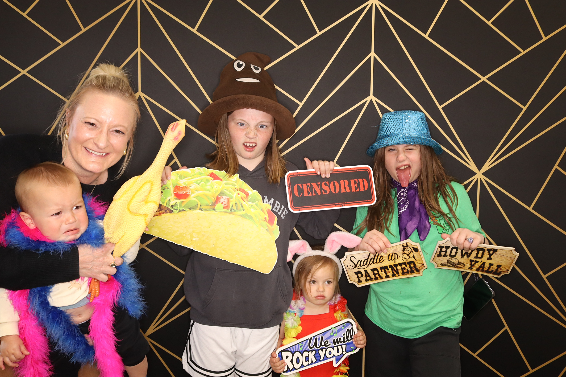 GPS Annual Party | View more photos from the event at gallery.photoboothbillings.com/u/PhotoBoothBillings/GPS-Annual-Party