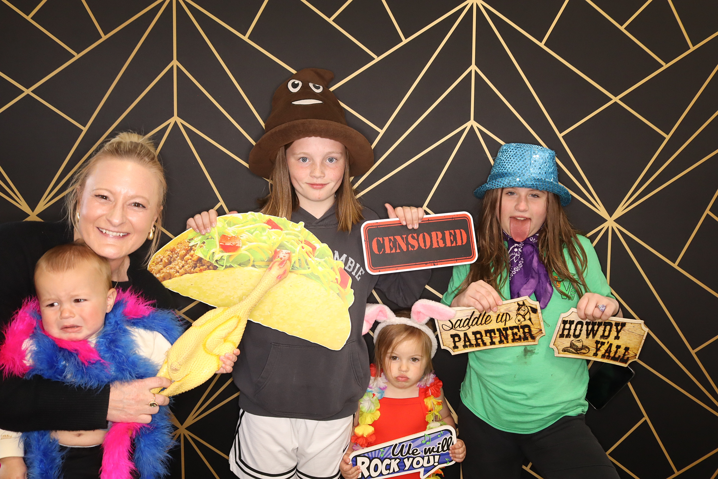 GPS Annual Party | View more photos from the event at gallery.photoboothbillings.com/u/PhotoBoothBillings/GPS-Annual-Party
