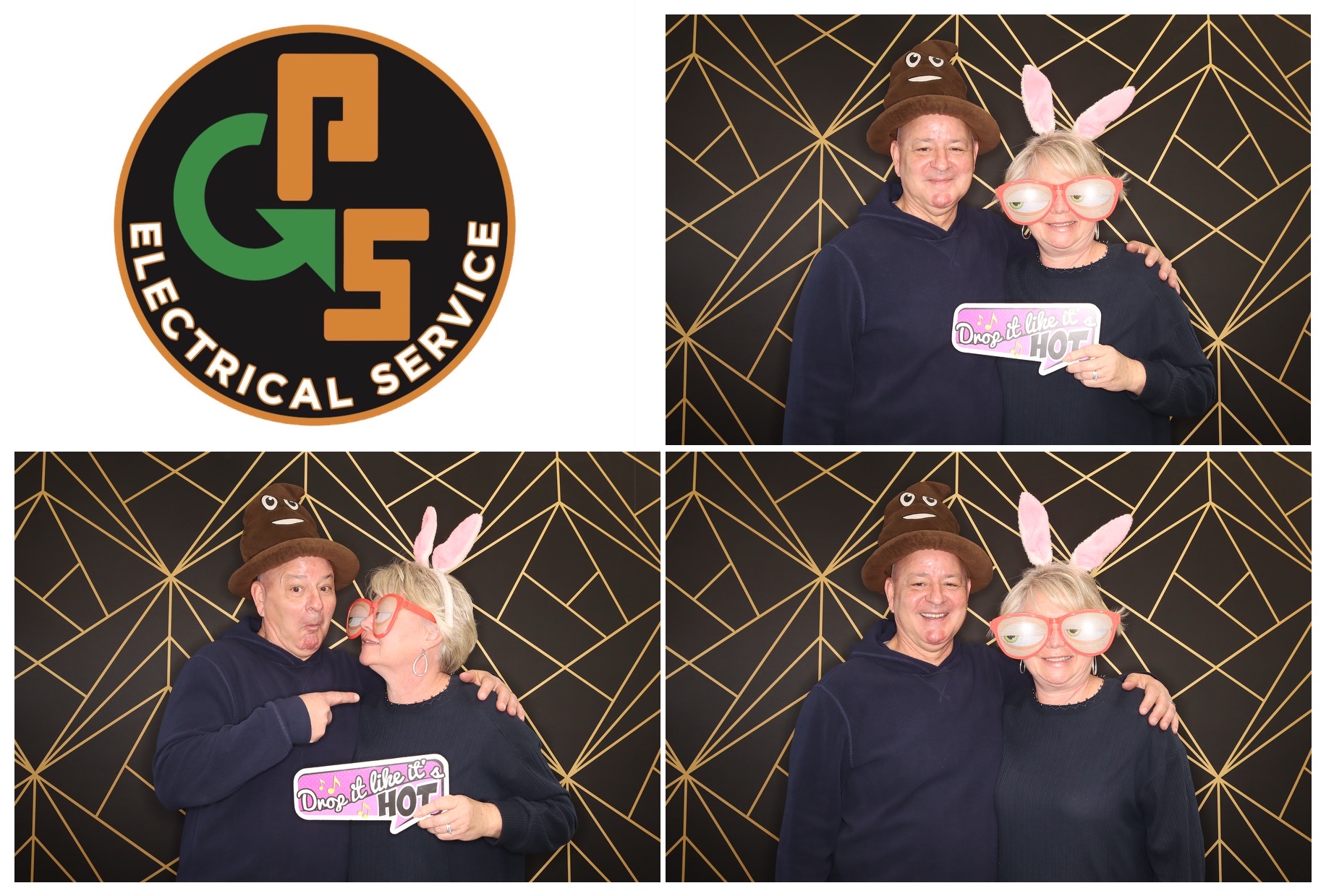GPS Annual Party | View more photos from the event at gallery.photoboothbillings.com/u/PhotoBoothBillings/GPS-Annual-Party