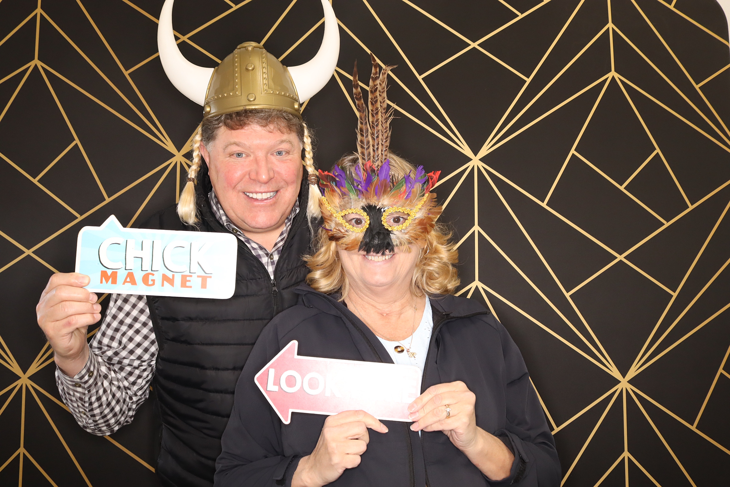GPS Annual Party | View more photos from the event at gallery.photoboothbillings.com/u/PhotoBoothBillings/GPS-Annual-Party