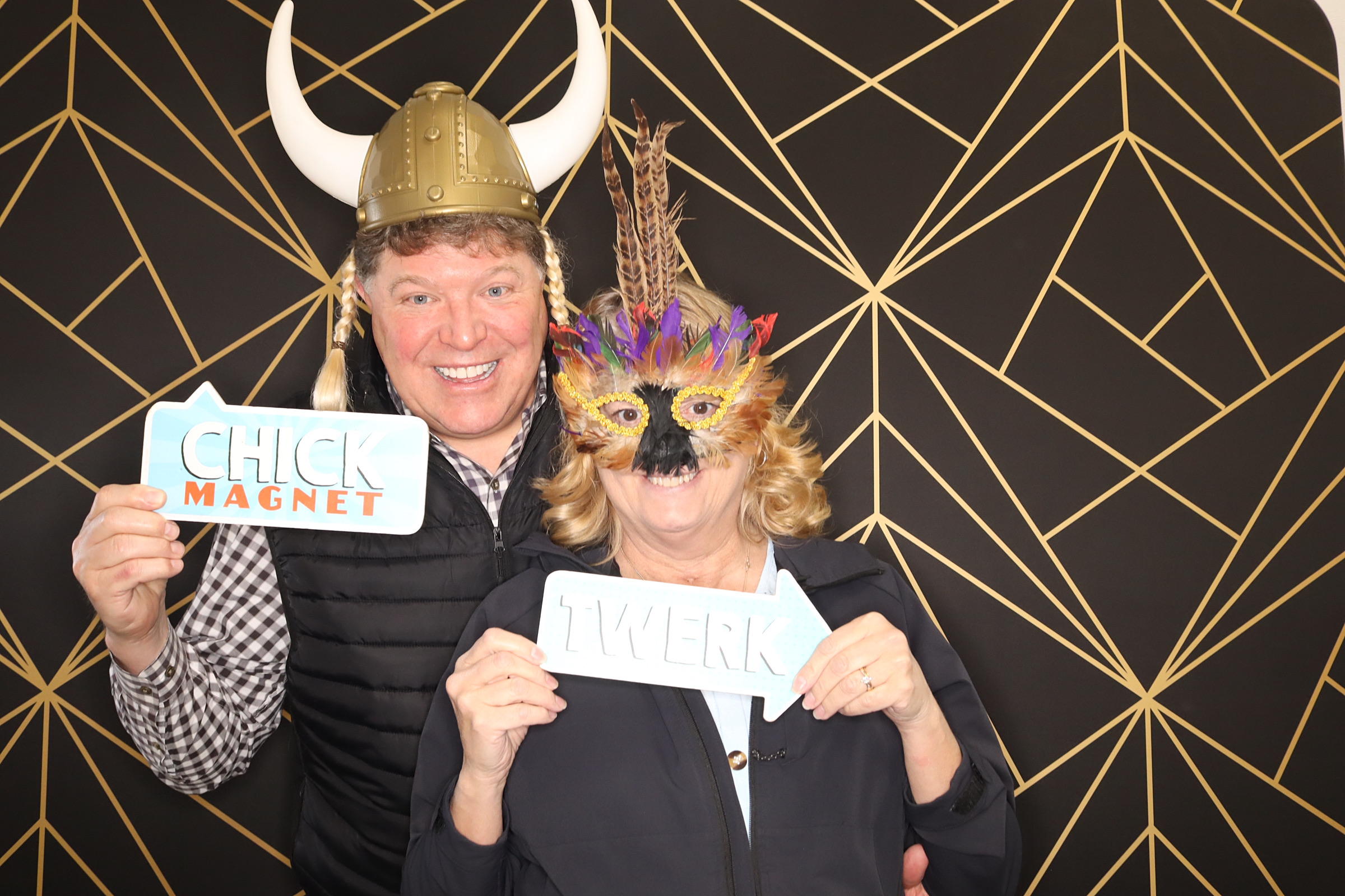 GPS Annual Party | View more photos from the event at gallery.photoboothbillings.com/u/PhotoBoothBillings/GPS-Annual-Party