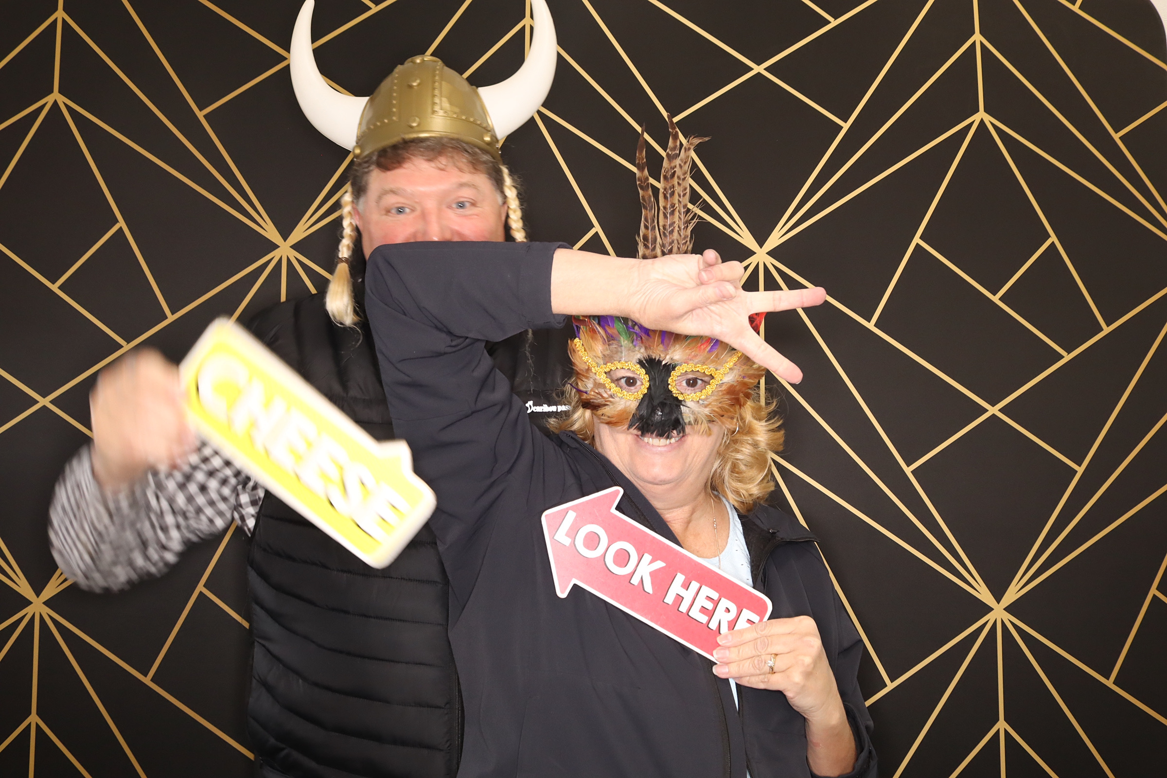 GPS Annual Party | View more photos from the event at gallery.photoboothbillings.com/u/PhotoBoothBillings/GPS-Annual-Party