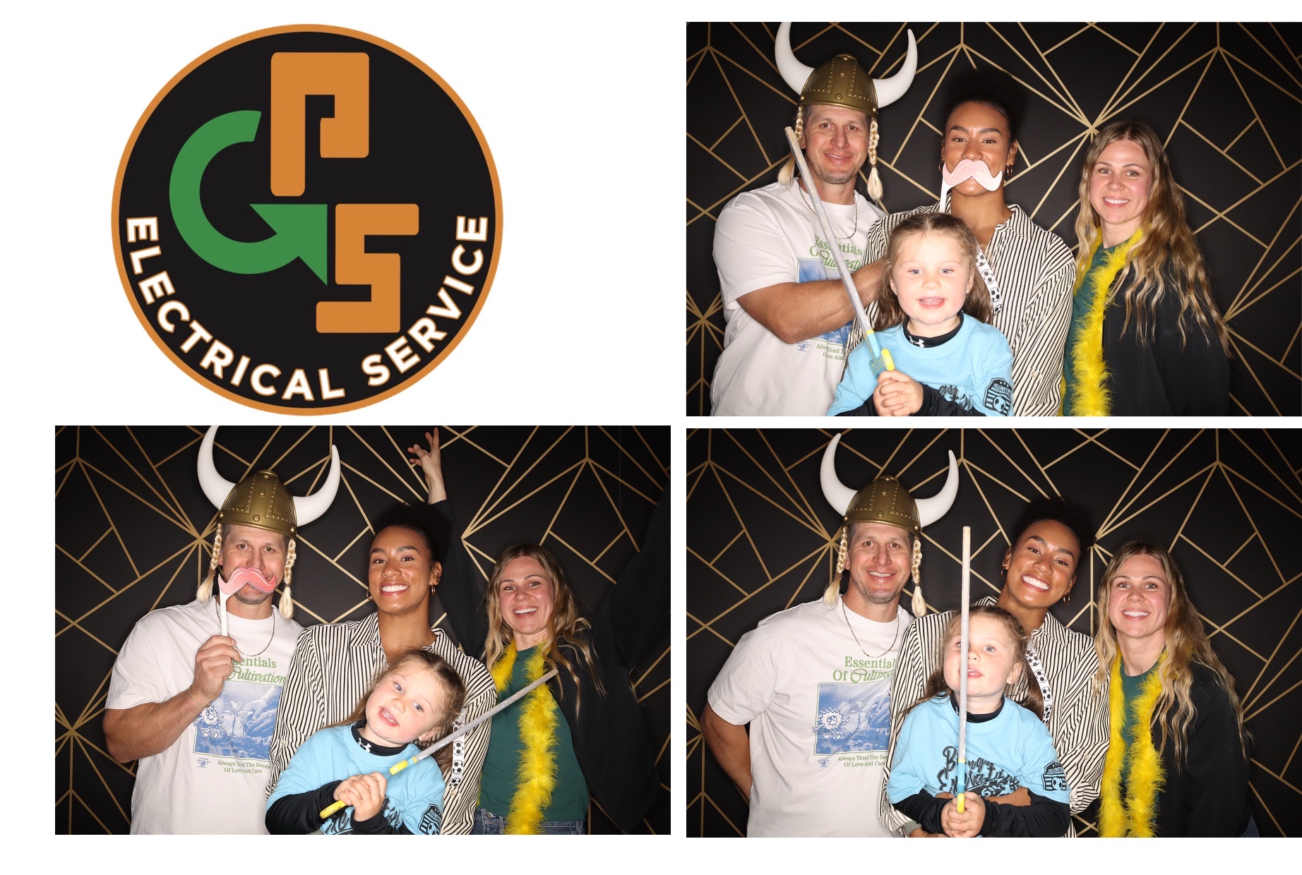 GPS Annual Party | View more photos from the event at gallery.photoboothbillings.com/u/PhotoBoothBillings/GPS-Annual-Party