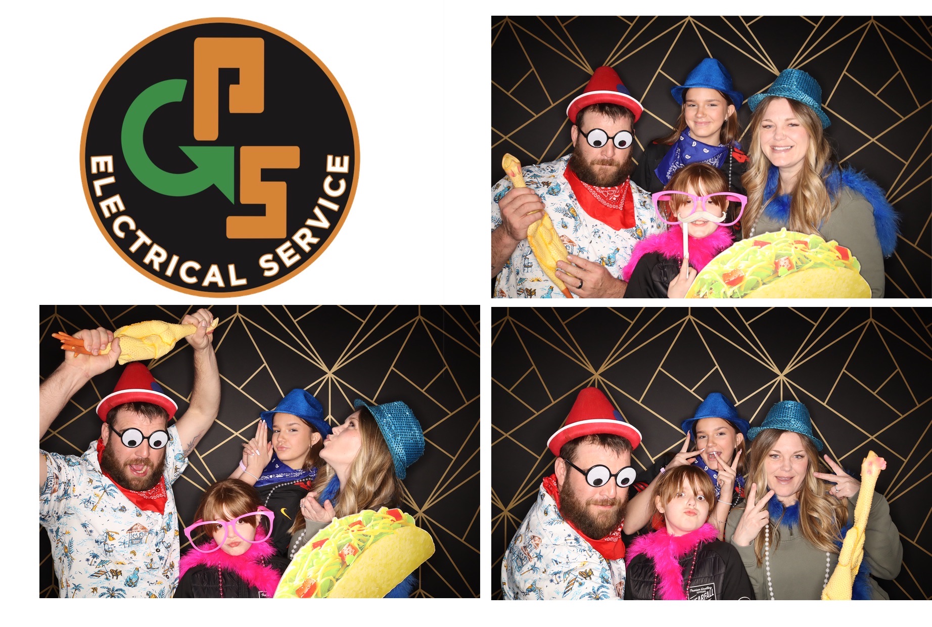 GPS Annual Party | View more photos from the event at gallery.photoboothbillings.com/u/PhotoBoothBillings/GPS-Annual-Party