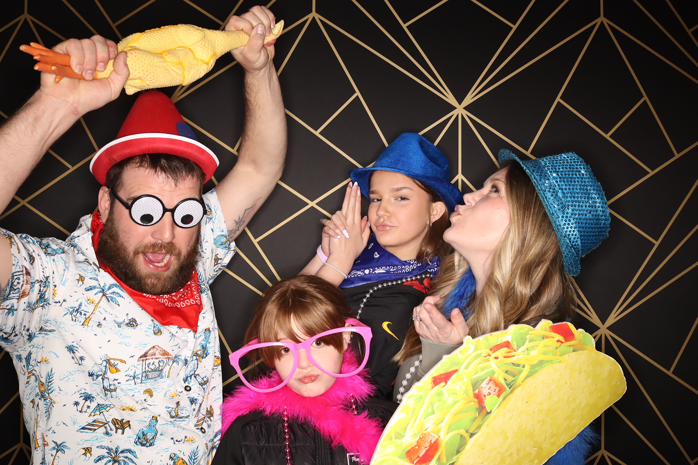 GPS Annual Party | View more photos from the event at gallery.photoboothbillings.com/u/PhotoBoothBillings/GPS-Annual-Party
