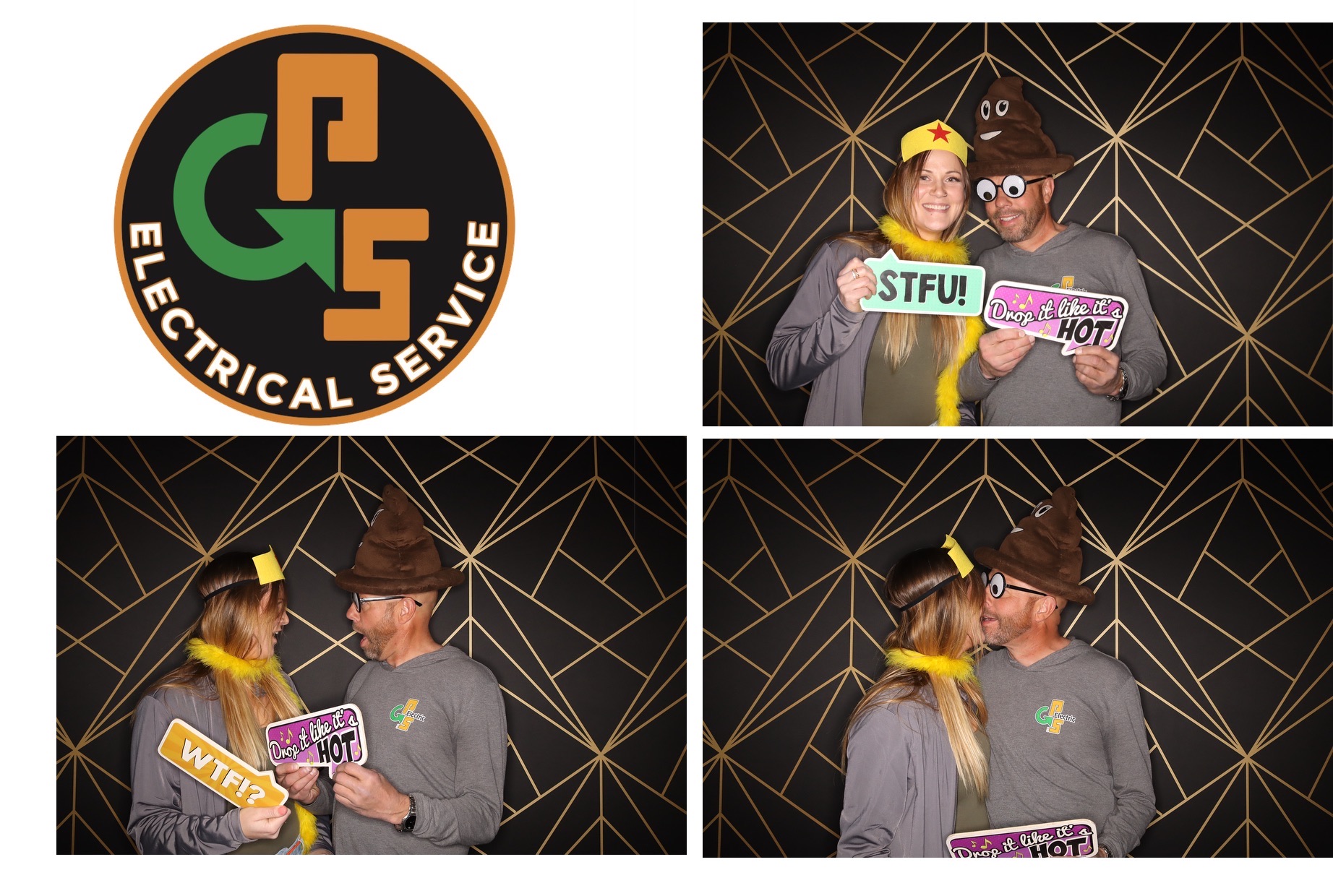 GPS Annual Party | View more photos from the event at gallery.photoboothbillings.com/u/PhotoBoothBillings/GPS-Annual-Party