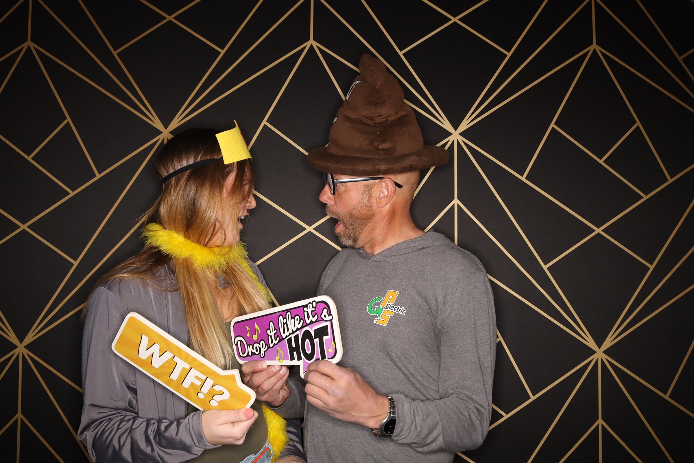 GPS Annual Party | View more photos from the event at gallery.photoboothbillings.com/u/PhotoBoothBillings/GPS-Annual-Party