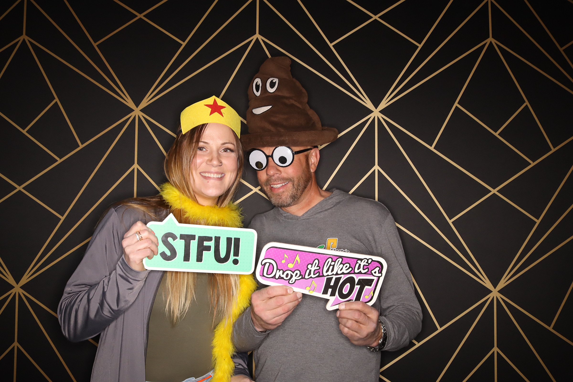 GPS Annual Party | View more photos from the event at gallery.photoboothbillings.com/u/PhotoBoothBillings/GPS-Annual-Party