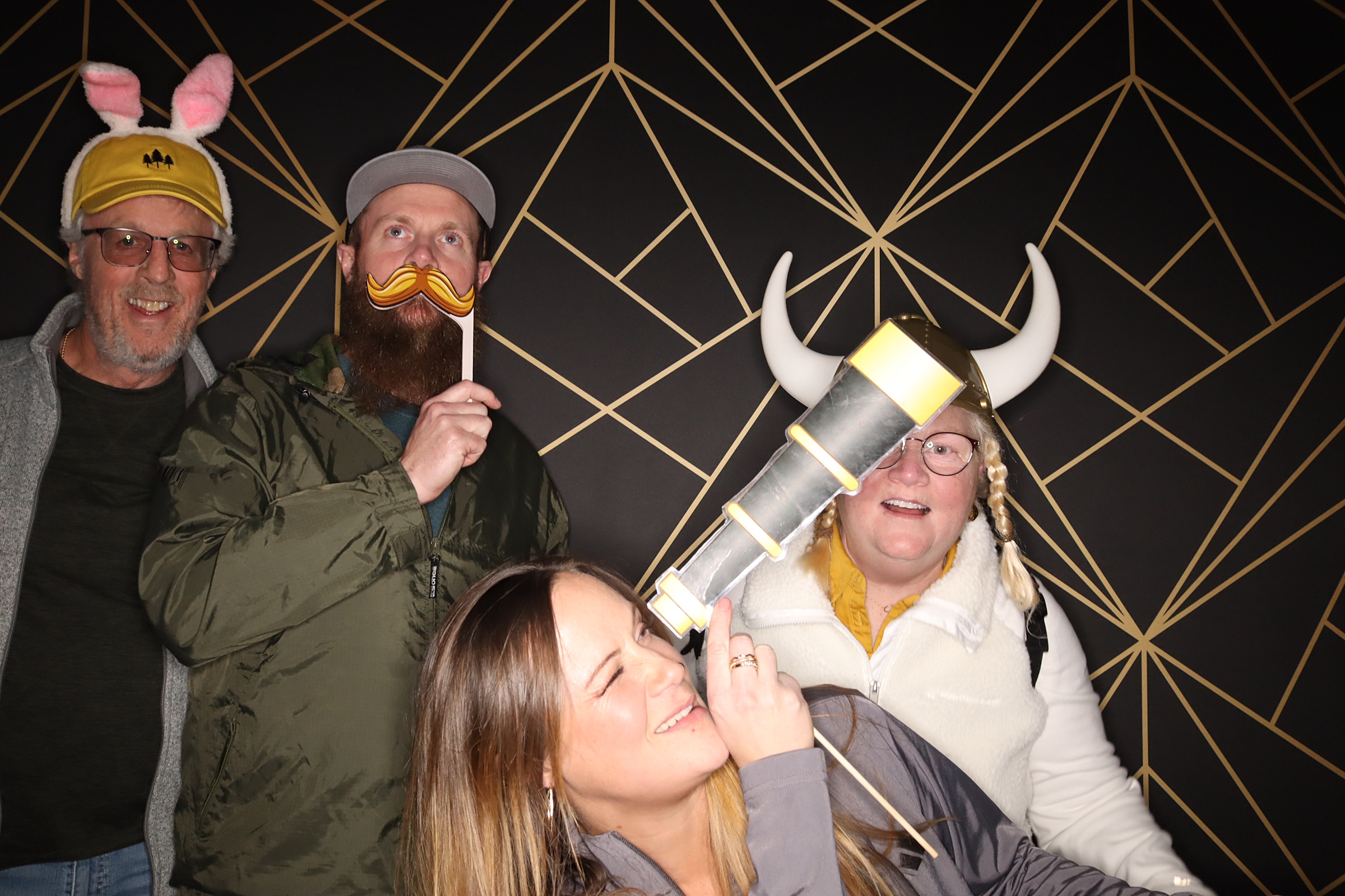 GPS Annual Party | View more photos from the event at gallery.photoboothbillings.com/u/PhotoBoothBillings/GPS-Annual-Party