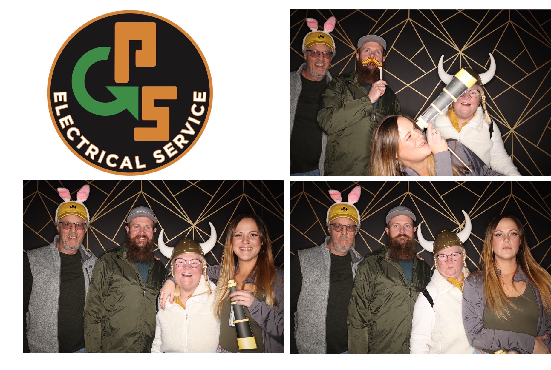GPS Annual Party | View more photos from the event at gallery.photoboothbillings.com/u/PhotoBoothBillings/GPS-Annual-Party