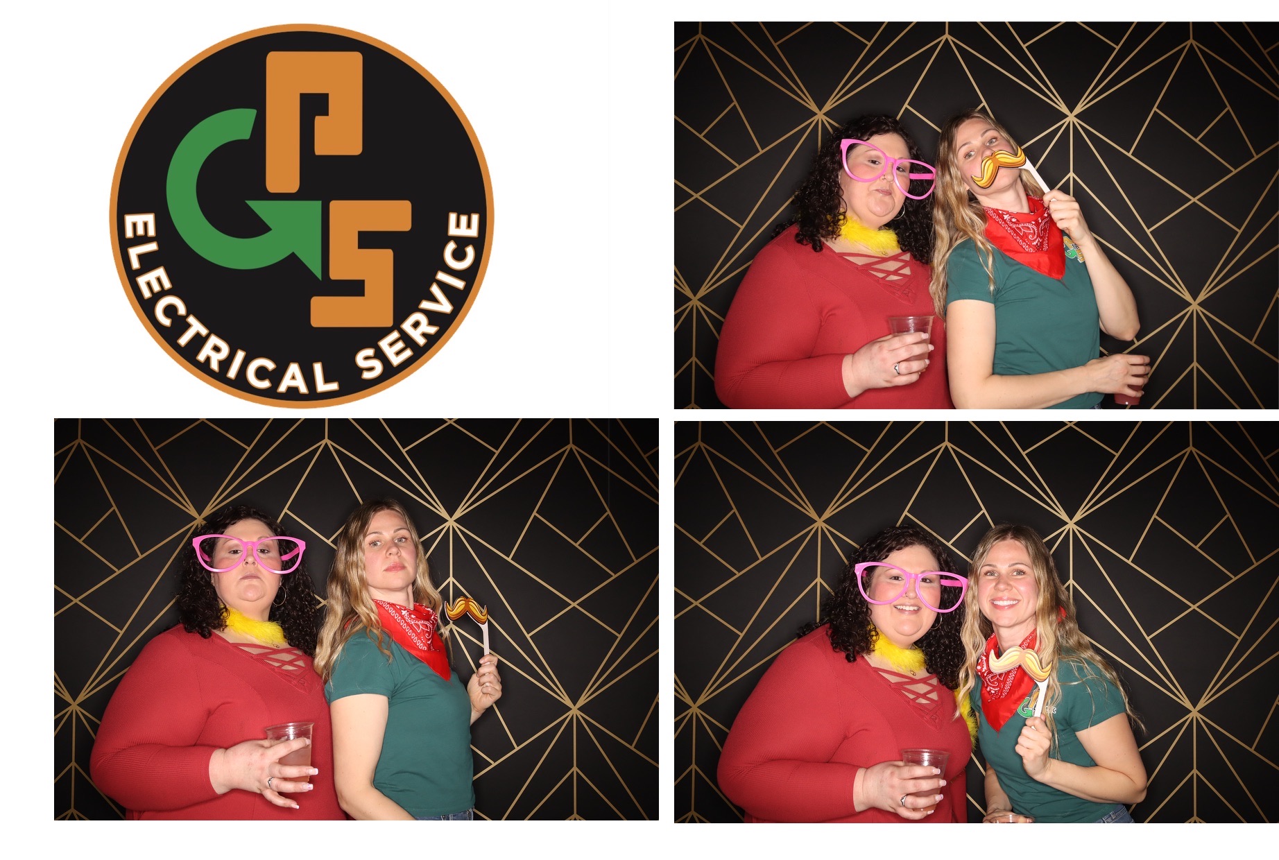 GPS Annual Party | View more photos from the event at gallery.photoboothbillings.com/u/PhotoBoothBillings/GPS-Annual-Party