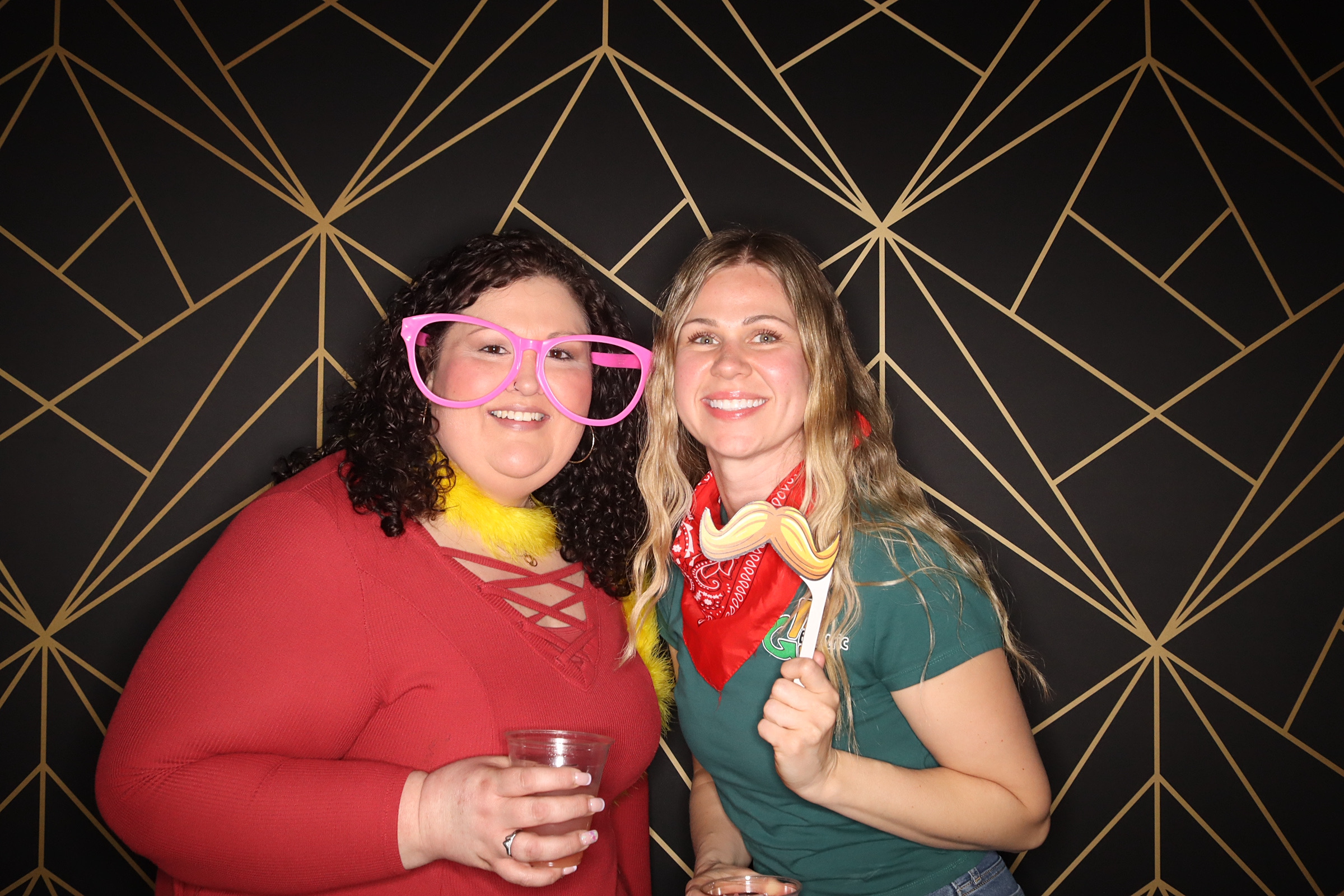 GPS Annual Party | View more photos from the event at gallery.photoboothbillings.com/u/PhotoBoothBillings/GPS-Annual-Party