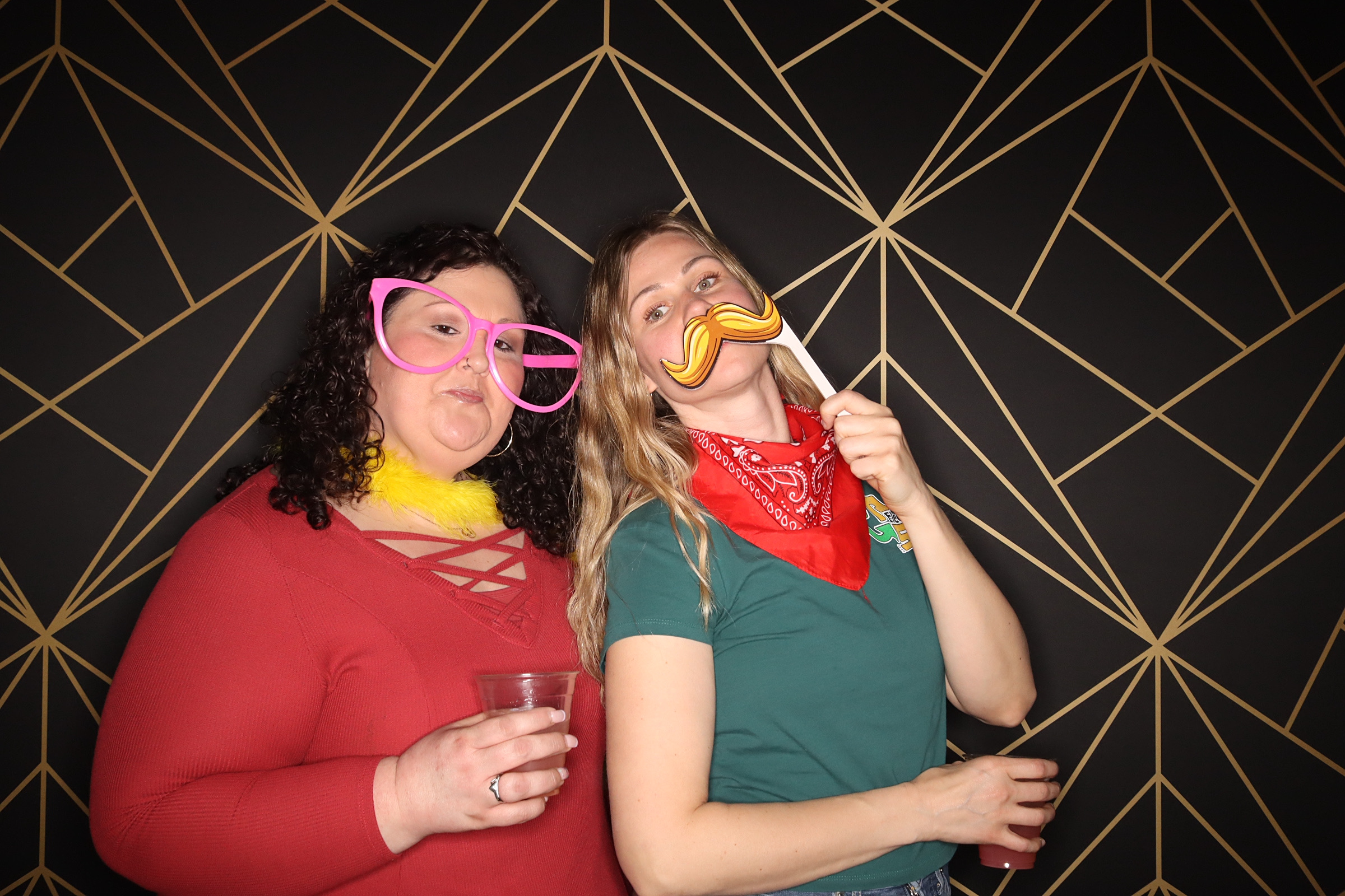 GPS Annual Party | View more photos from the event at gallery.photoboothbillings.com/u/PhotoBoothBillings/GPS-Annual-Party