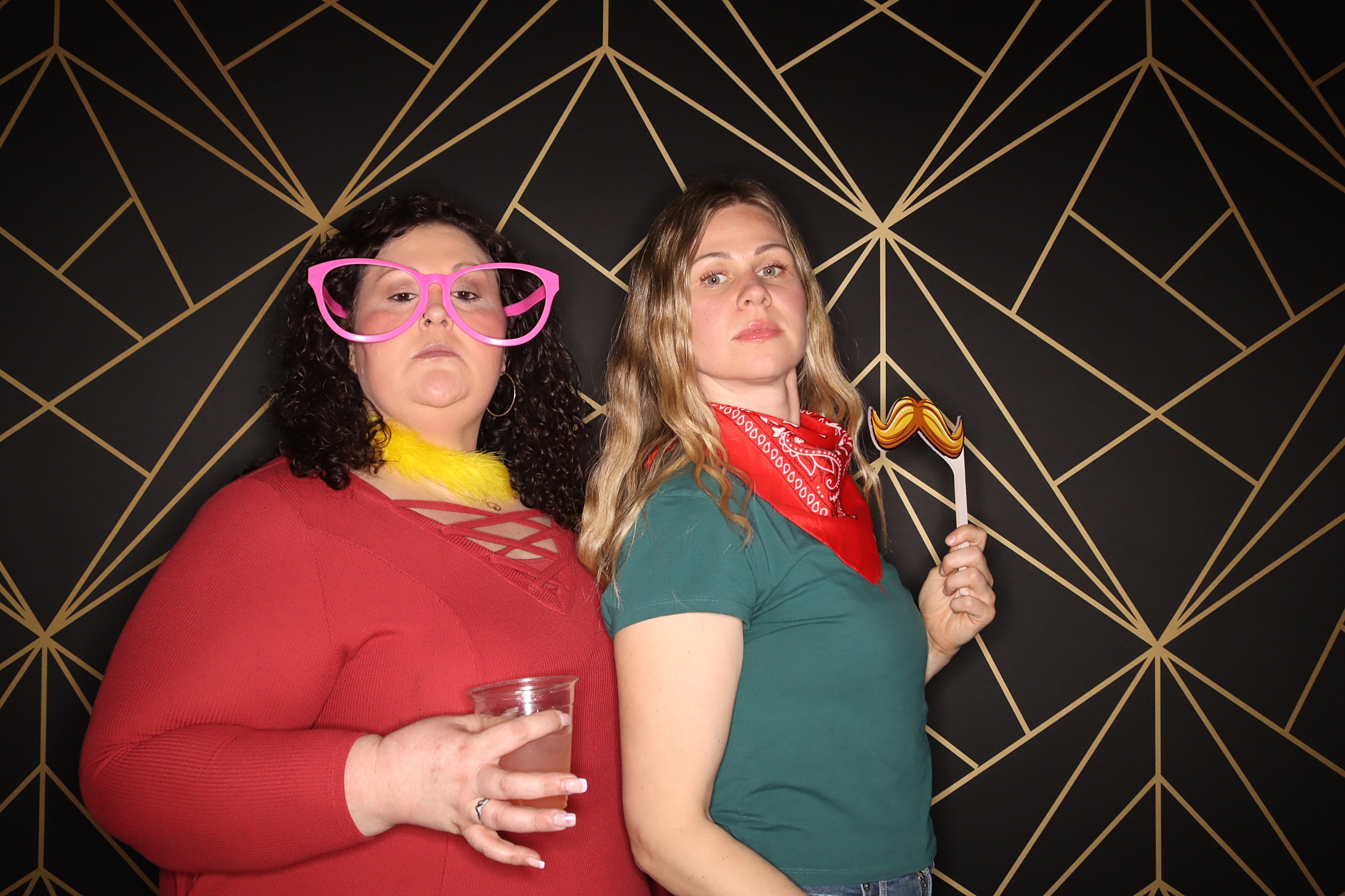 GPS Annual Party | View more photos from the event at gallery.photoboothbillings.com/u/PhotoBoothBillings/GPS-Annual-Party