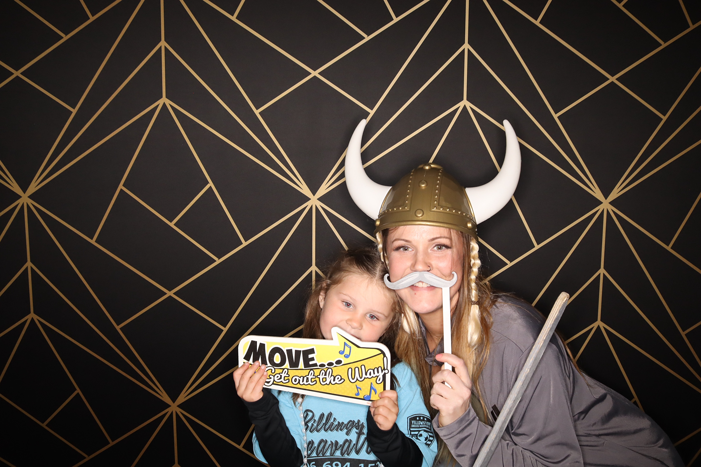 GPS Annual Party | View more photos from the event at gallery.photoboothbillings.com/u/PhotoBoothBillings/GPS-Annual-Party