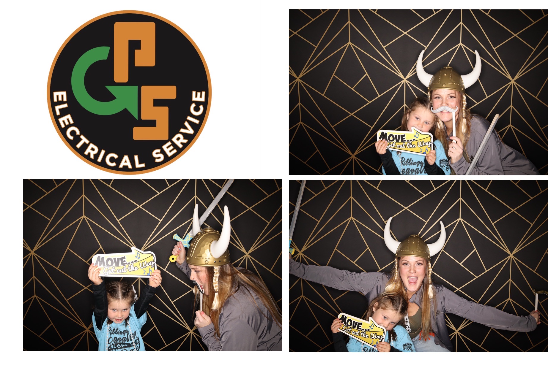 GPS Annual Party | View more photos from the event at gallery.photoboothbillings.com/u/PhotoBoothBillings/GPS-Annual-Party