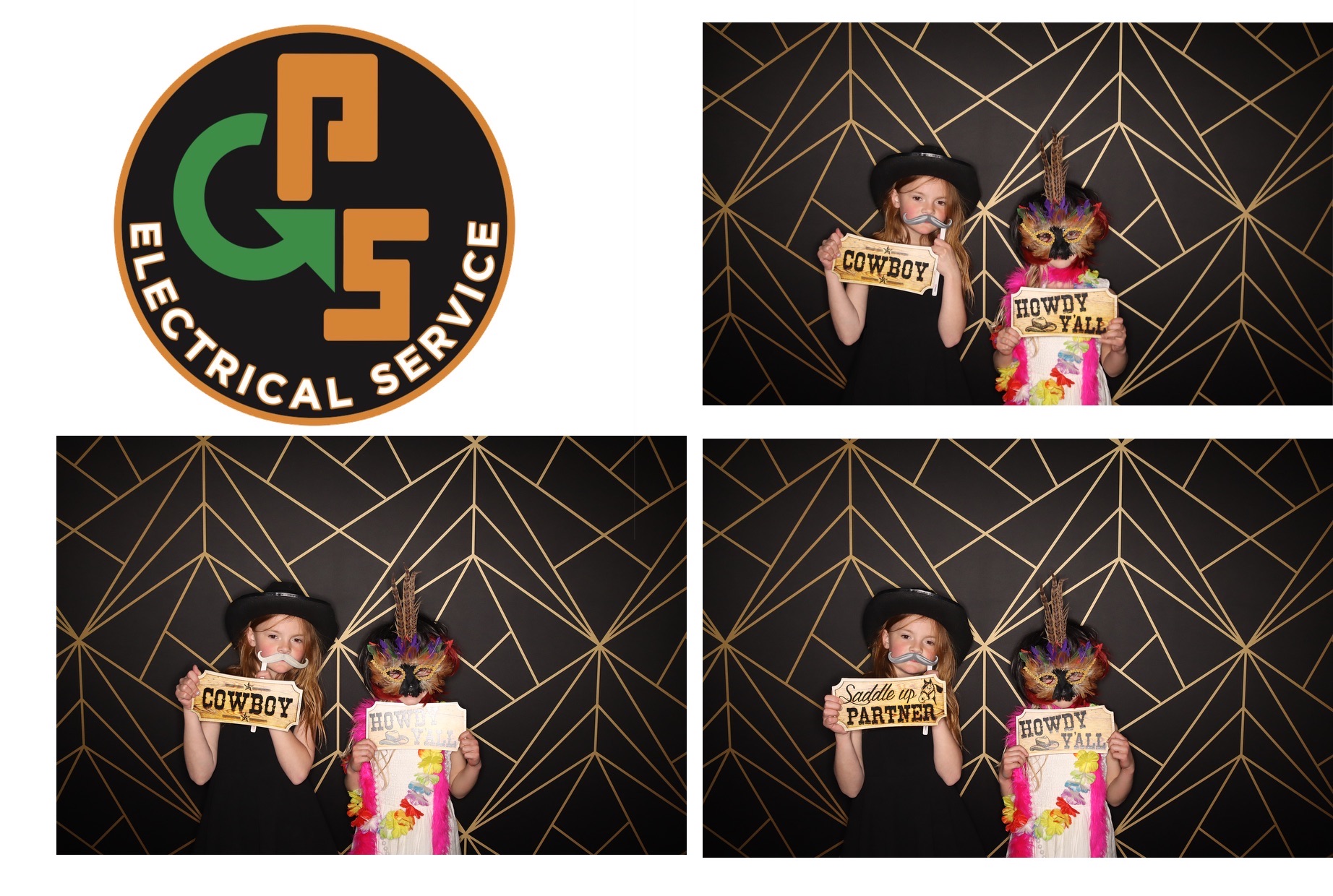 GPS Annual Party | View more photos from the event at gallery.photoboothbillings.com/u/PhotoBoothBillings/GPS-Annual-Party