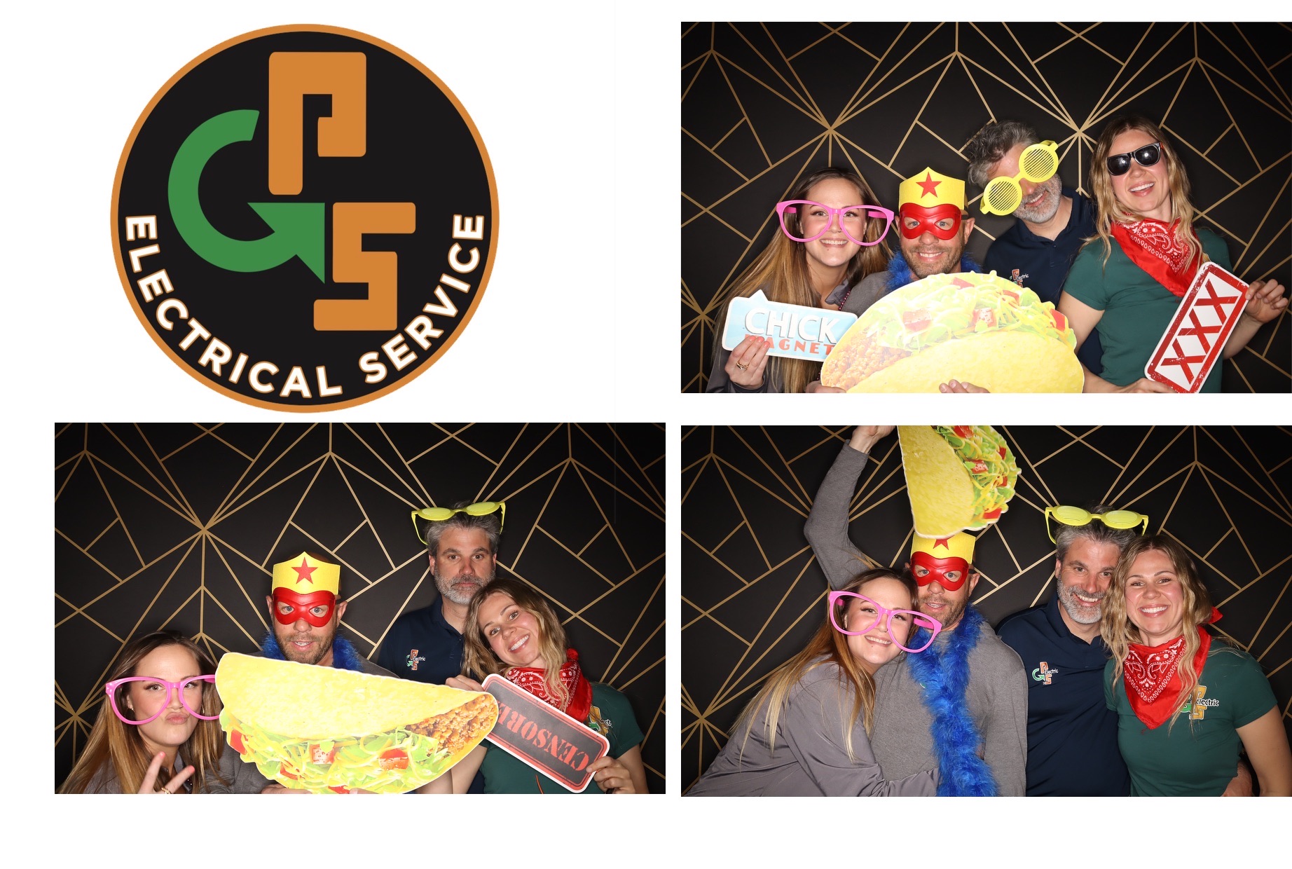 GPS Annual Party | View more photos from the event at gallery.photoboothbillings.com/u/PhotoBoothBillings/GPS-Annual-Party