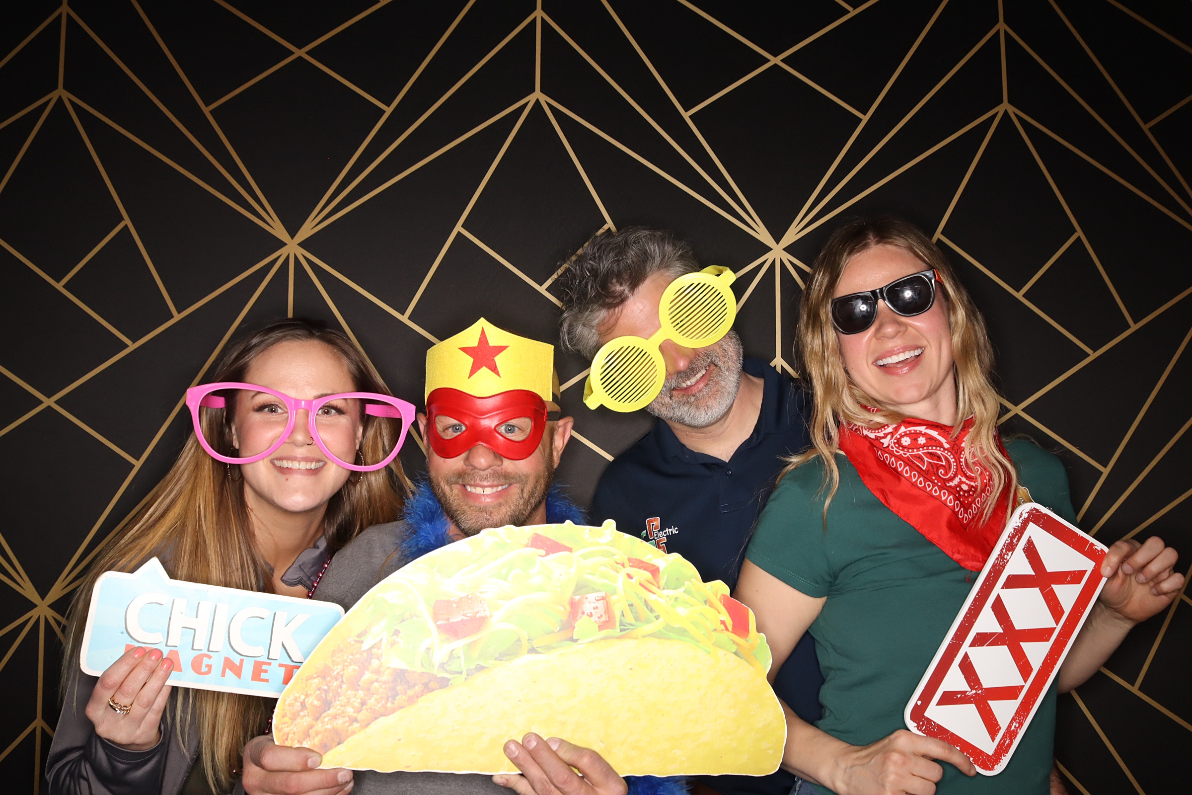 GPS Annual Party | View more photos from the event at gallery.photoboothbillings.com/u/PhotoBoothBillings/GPS-Annual-Party