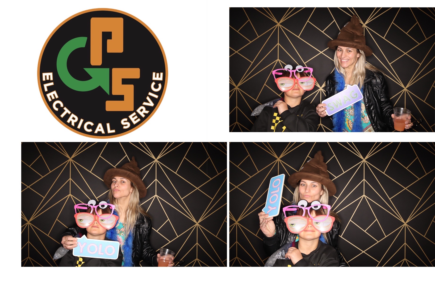 GPS Annual Party | View more photos from the event at gallery.photoboothbillings.com/u/PhotoBoothBillings/GPS-Annual-Party