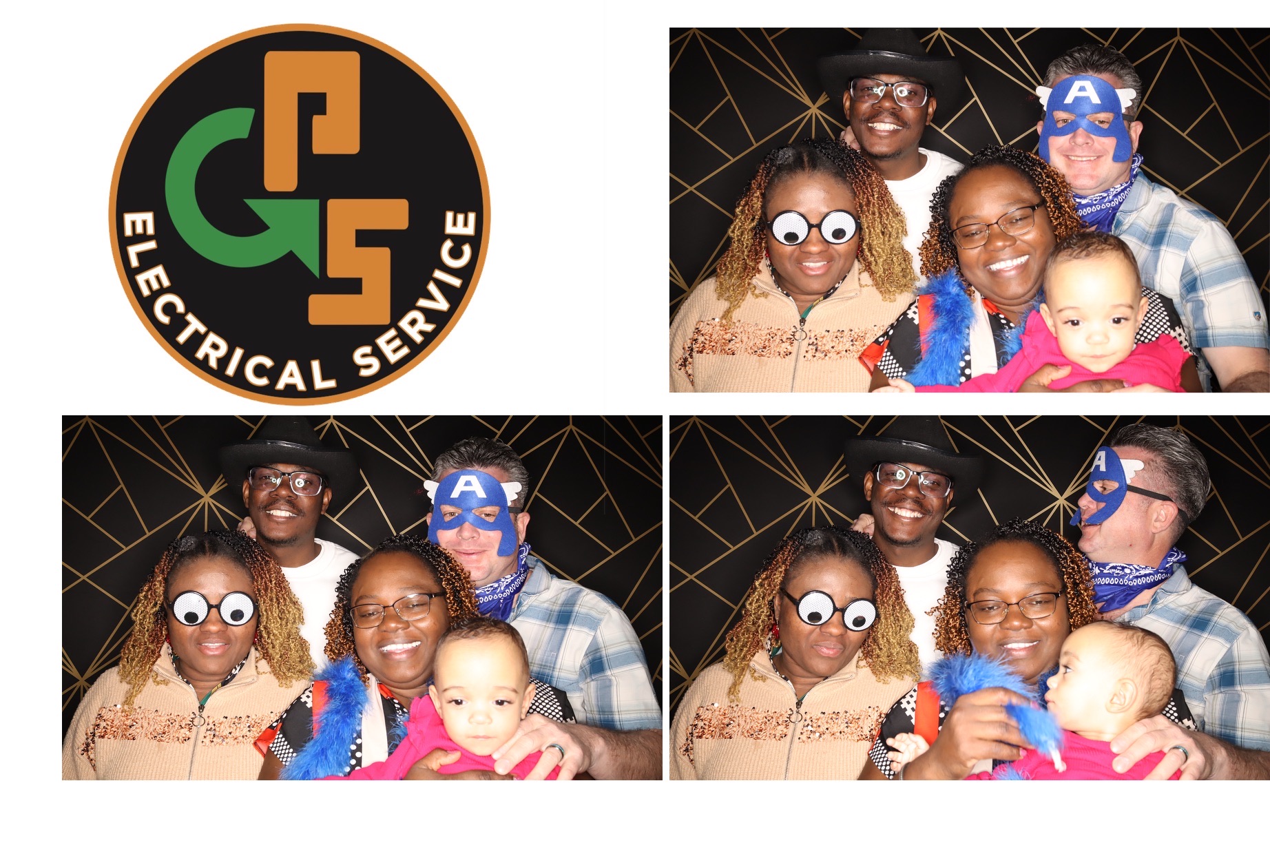 GPS Annual Party | View more photos from the event at gallery.photoboothbillings.com/u/PhotoBoothBillings/GPS-Annual-Party