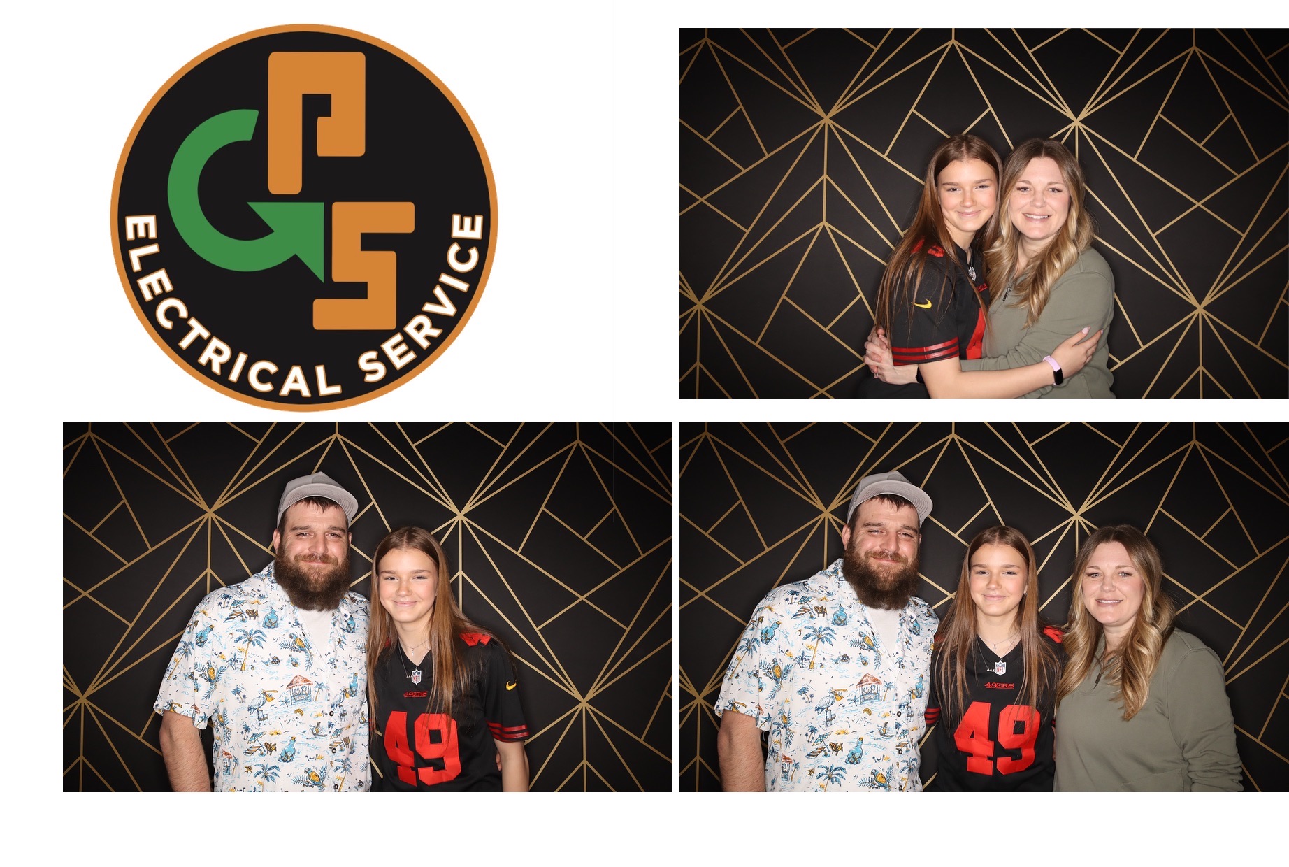 GPS Annual Party | View more photos from the event at gallery.photoboothbillings.com/u/PhotoBoothBillings/GPS-Annual-Party