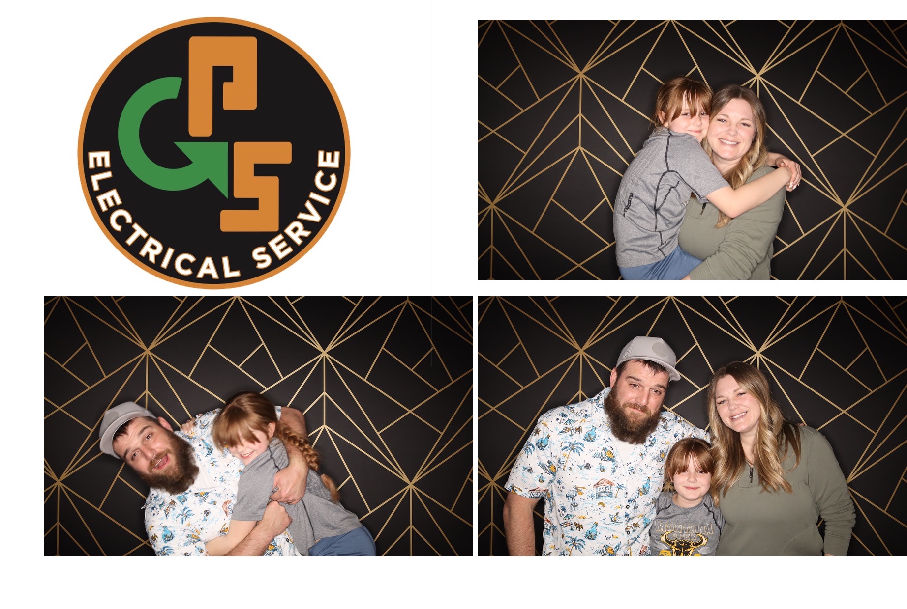 GPS Annual Party | View more photos from the event at gallery.photoboothbillings.com/u/PhotoBoothBillings/GPS-Annual-Party
