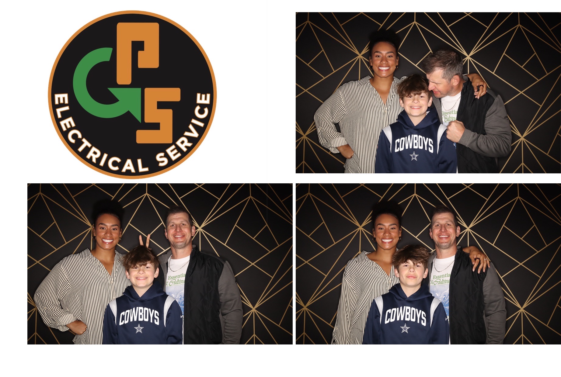 GPS Annual Party | View more photos from the event at gallery.photoboothbillings.com/u/PhotoBoothBillings/GPS-Annual-Party