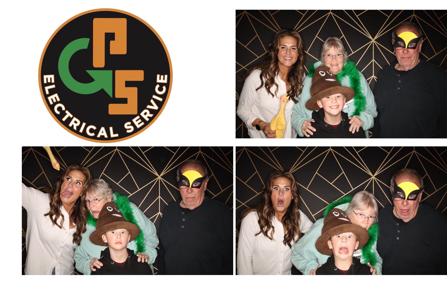 GPS Annual Party | View more photos from the event at gallery.photoboothbillings.com/u/PhotoBoothBillings/GPS-Annual-Party