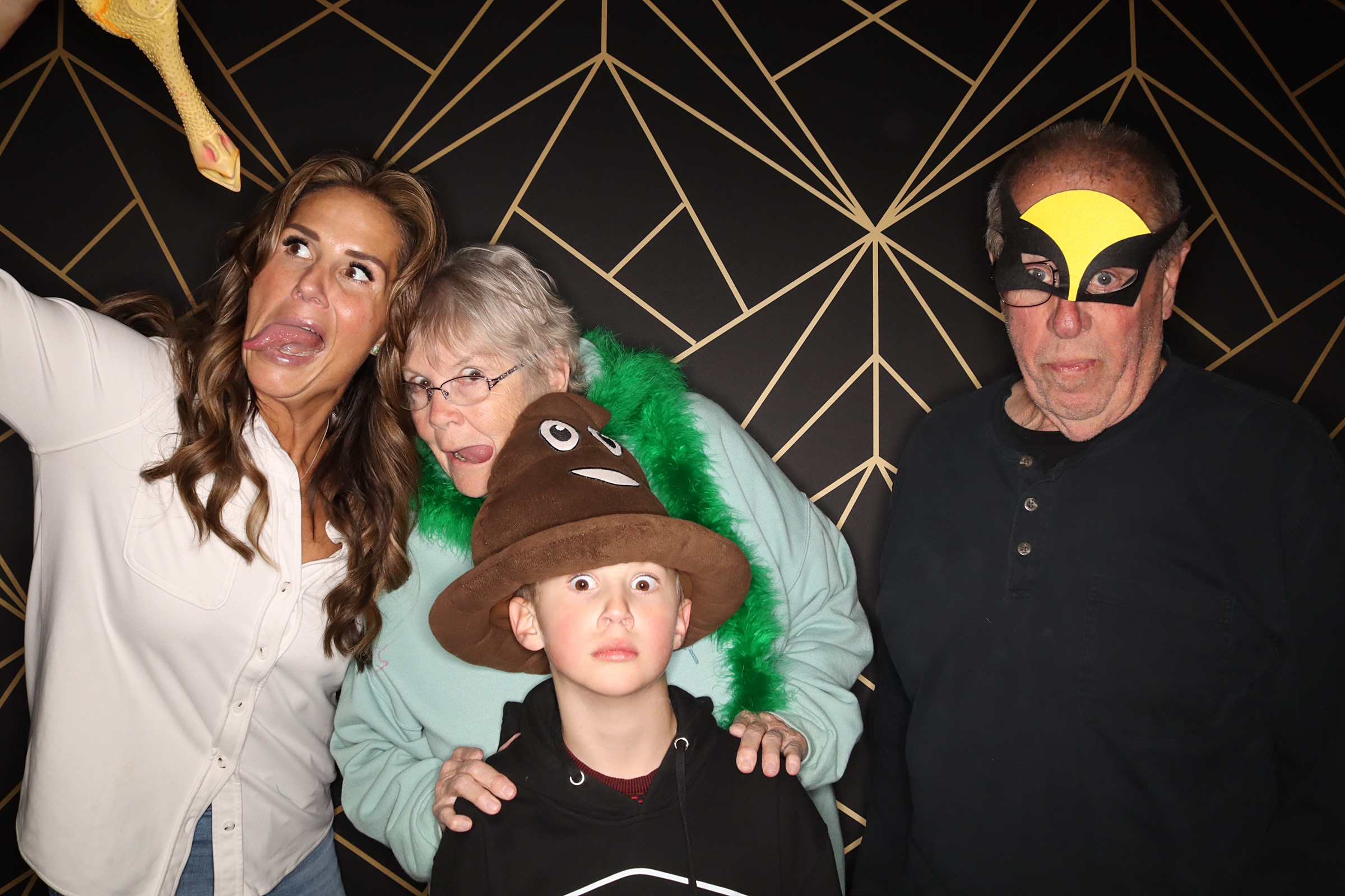 GPS Annual Party | View more photos from the event at gallery.photoboothbillings.com/u/PhotoBoothBillings/GPS-Annual-Party