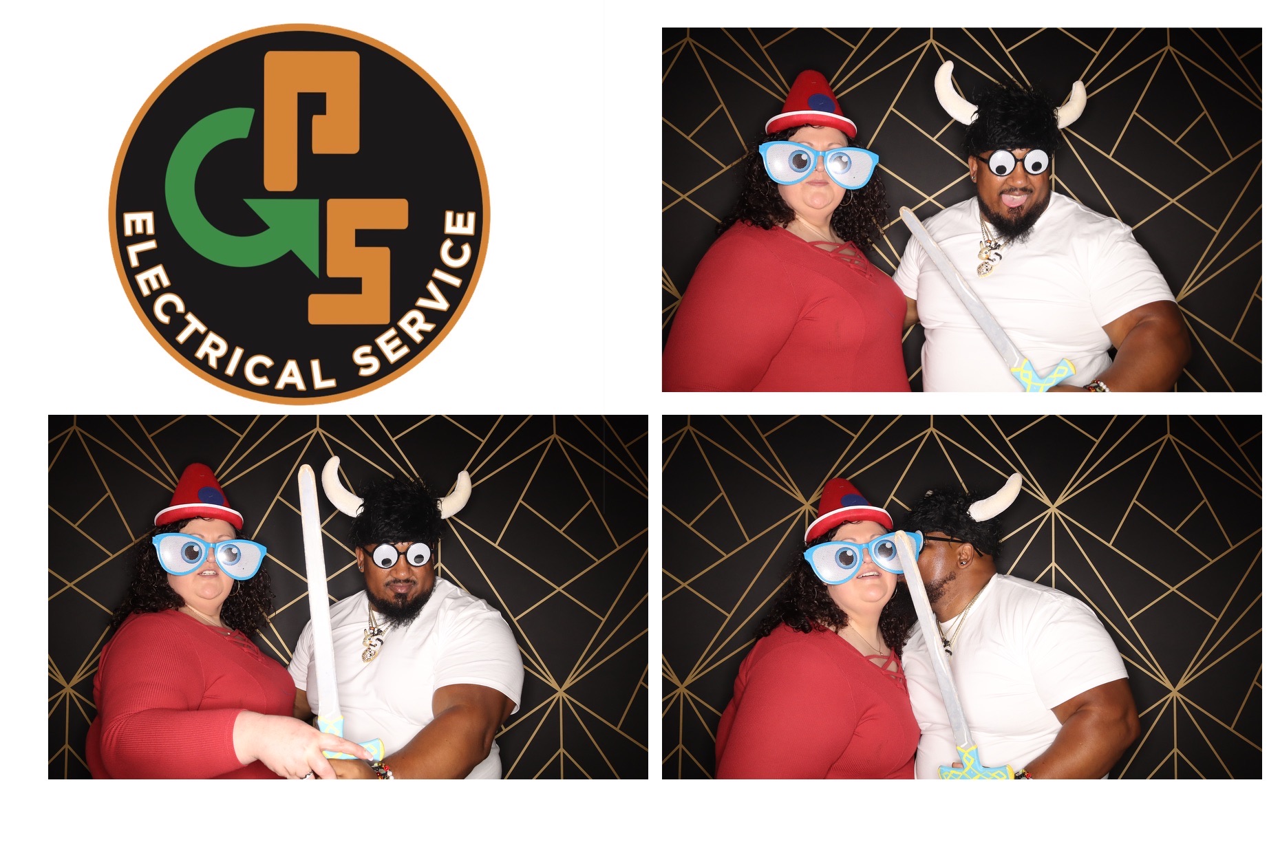 GPS Annual Party | View more photos from the event at gallery.photoboothbillings.com/u/PhotoBoothBillings/GPS-Annual-Party