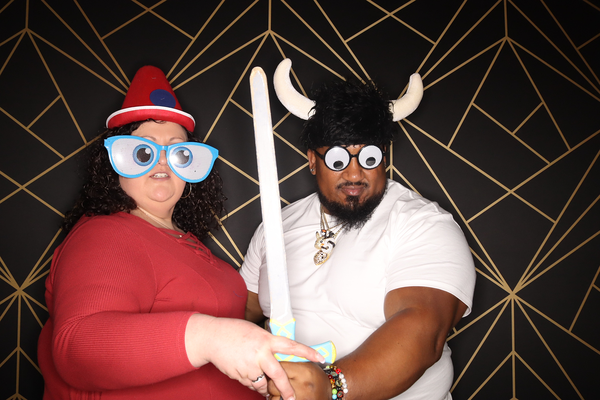 GPS Annual Party | View more photos from the event at gallery.photoboothbillings.com/u/PhotoBoothBillings/GPS-Annual-Party