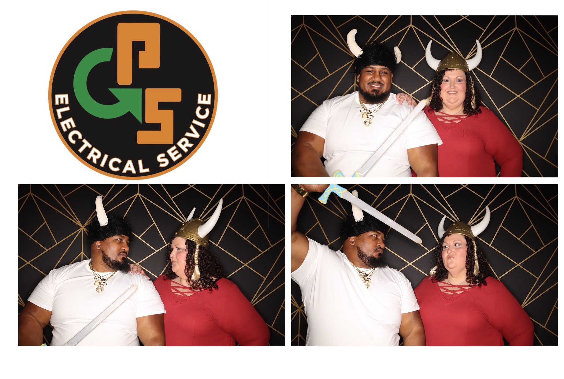 GPS Annual Party | View more photos from the event at gallery.photoboothbillings.com/u/PhotoBoothBillings/GPS-Annual-Party